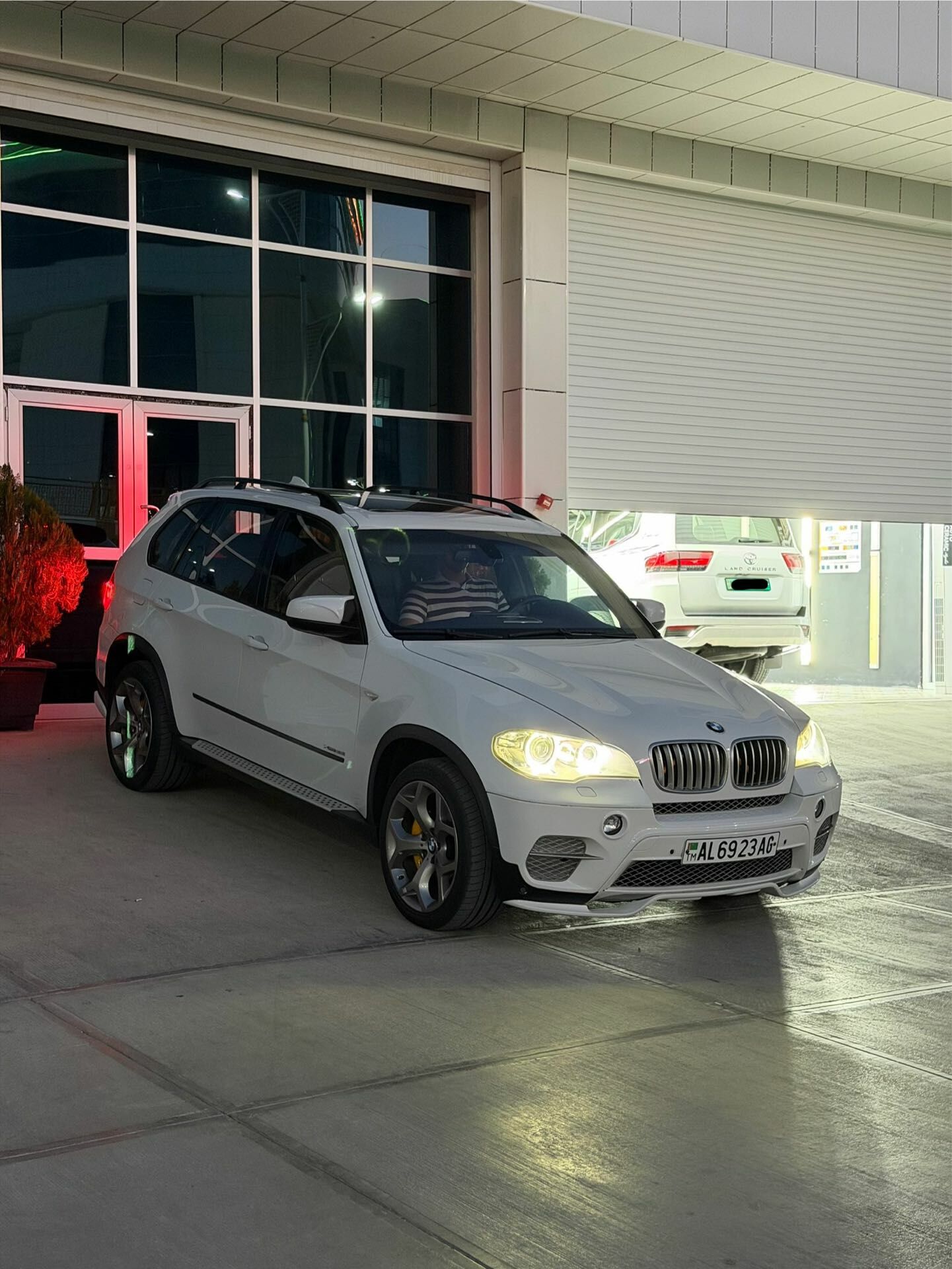 BMW X5 2011 - 337 000 TMT - Ашхабад - img 1