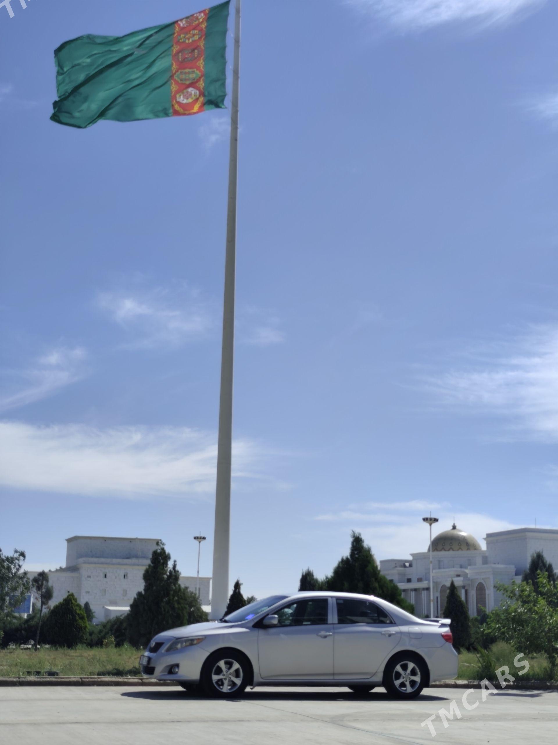 Toyota Corolla 2010 - 163 000 TMT - Daşoguz - img 1