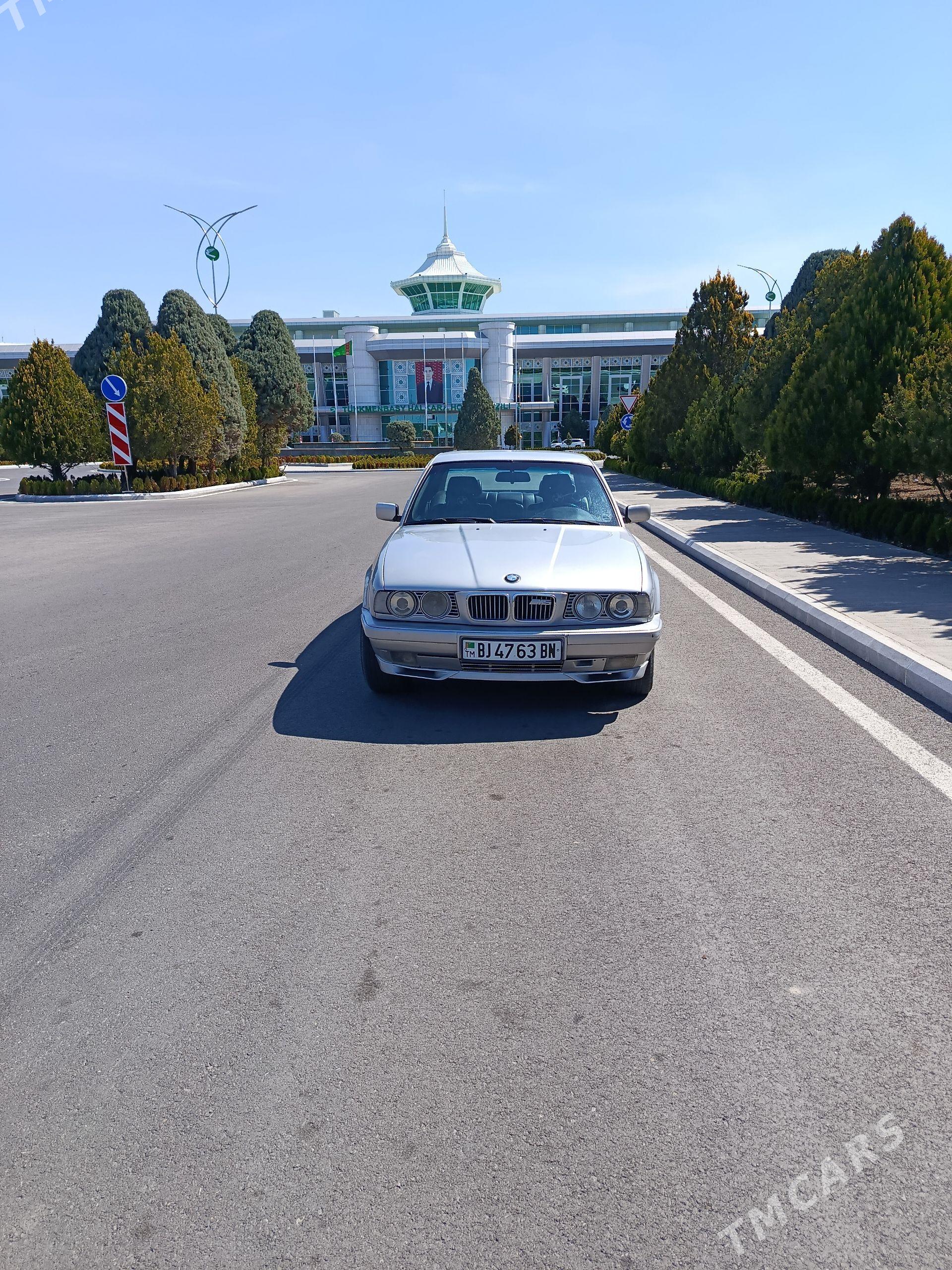 BMW 535 1993 - 70 000 TMT - Türkmenbaşy - img 1