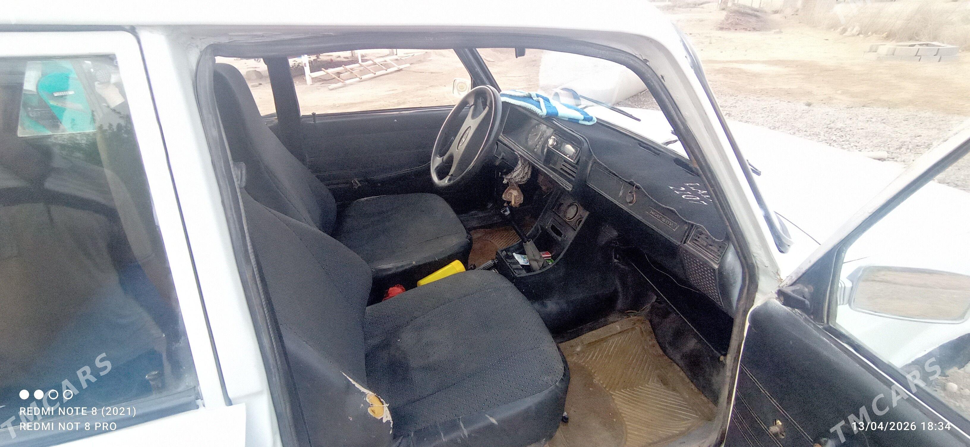 Lada 2107 1990 - 15 000 TMT - Tejen - img 1