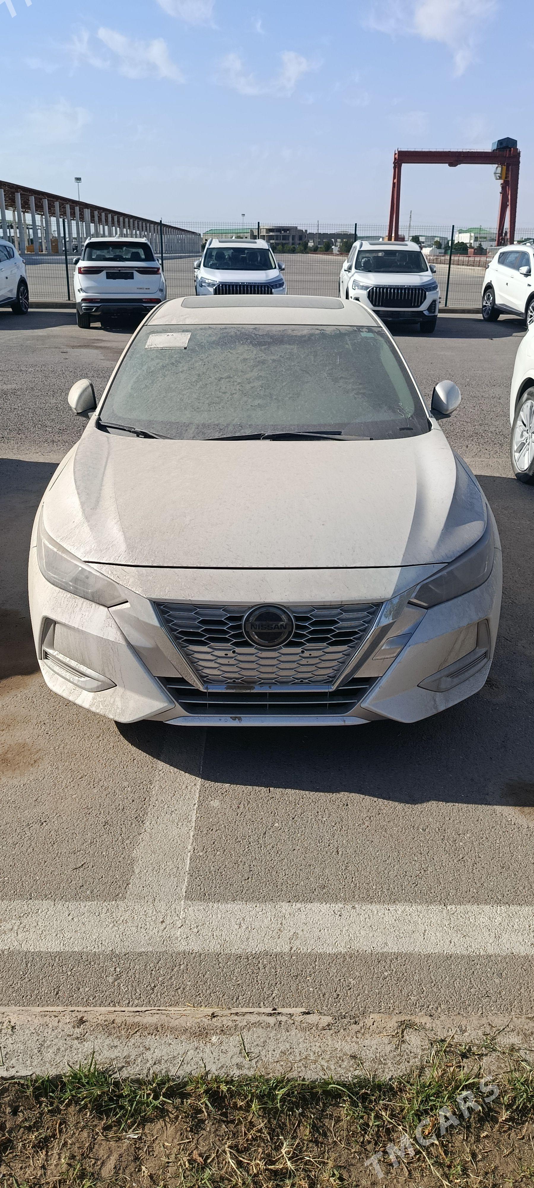 Nissan Sentra 2021 - 235 000 TMT - Ашхабад - img 1