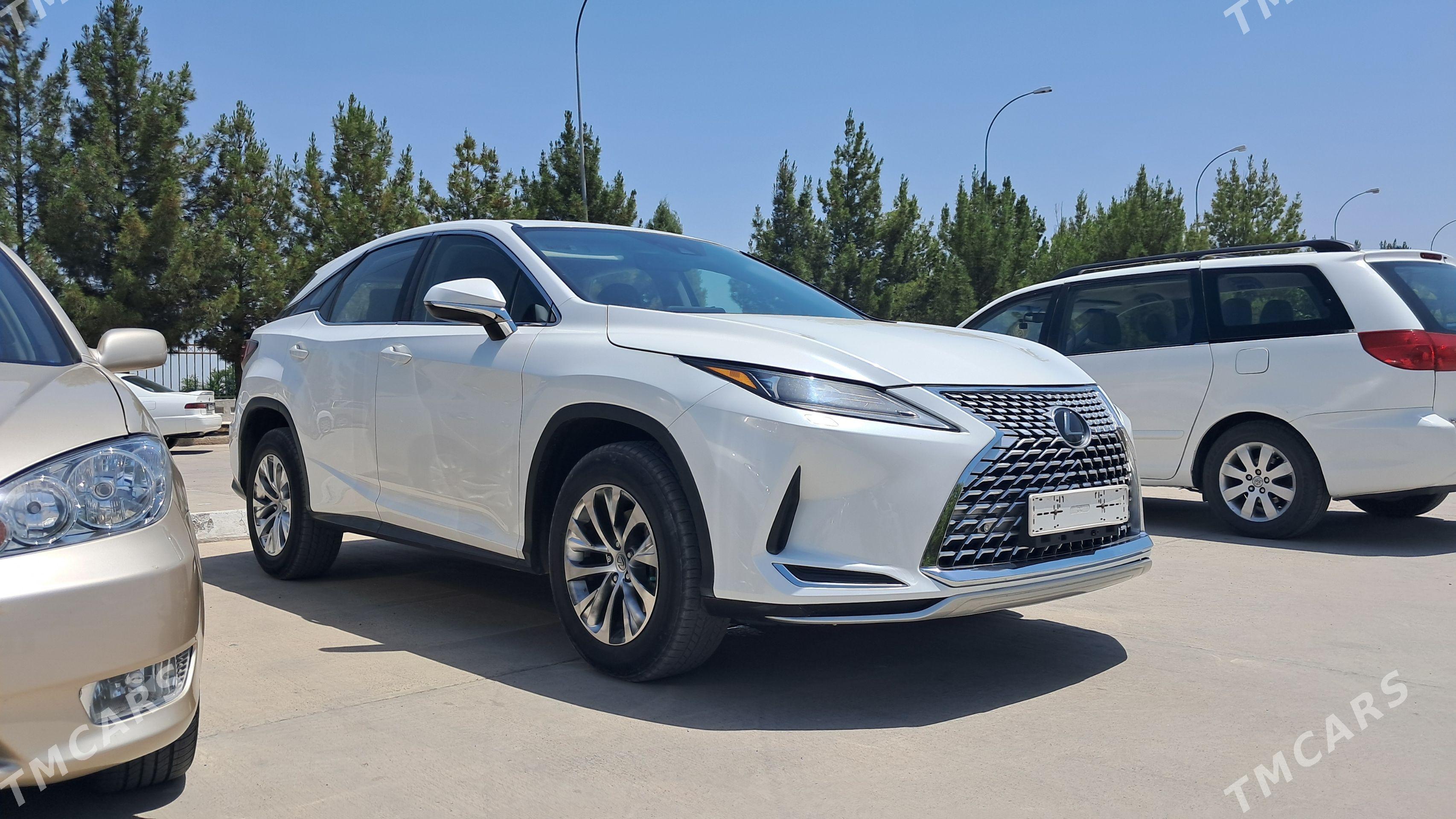 Lexus RX 350 2021 - 595 000 TMT - Чоганлы - img 1