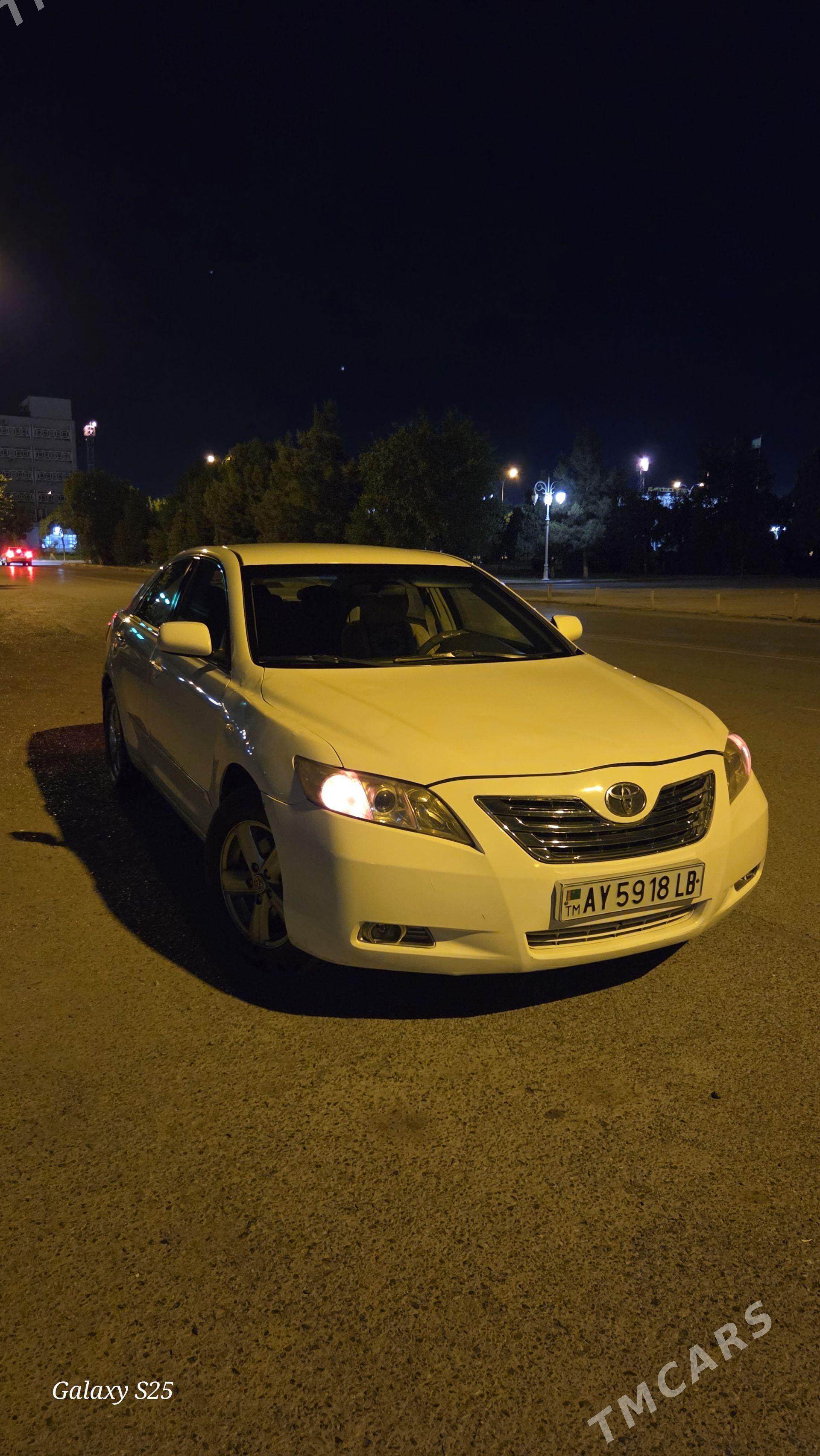 Toyota Camry 2009 - 180 000 TMT - Чарджоу - img 1