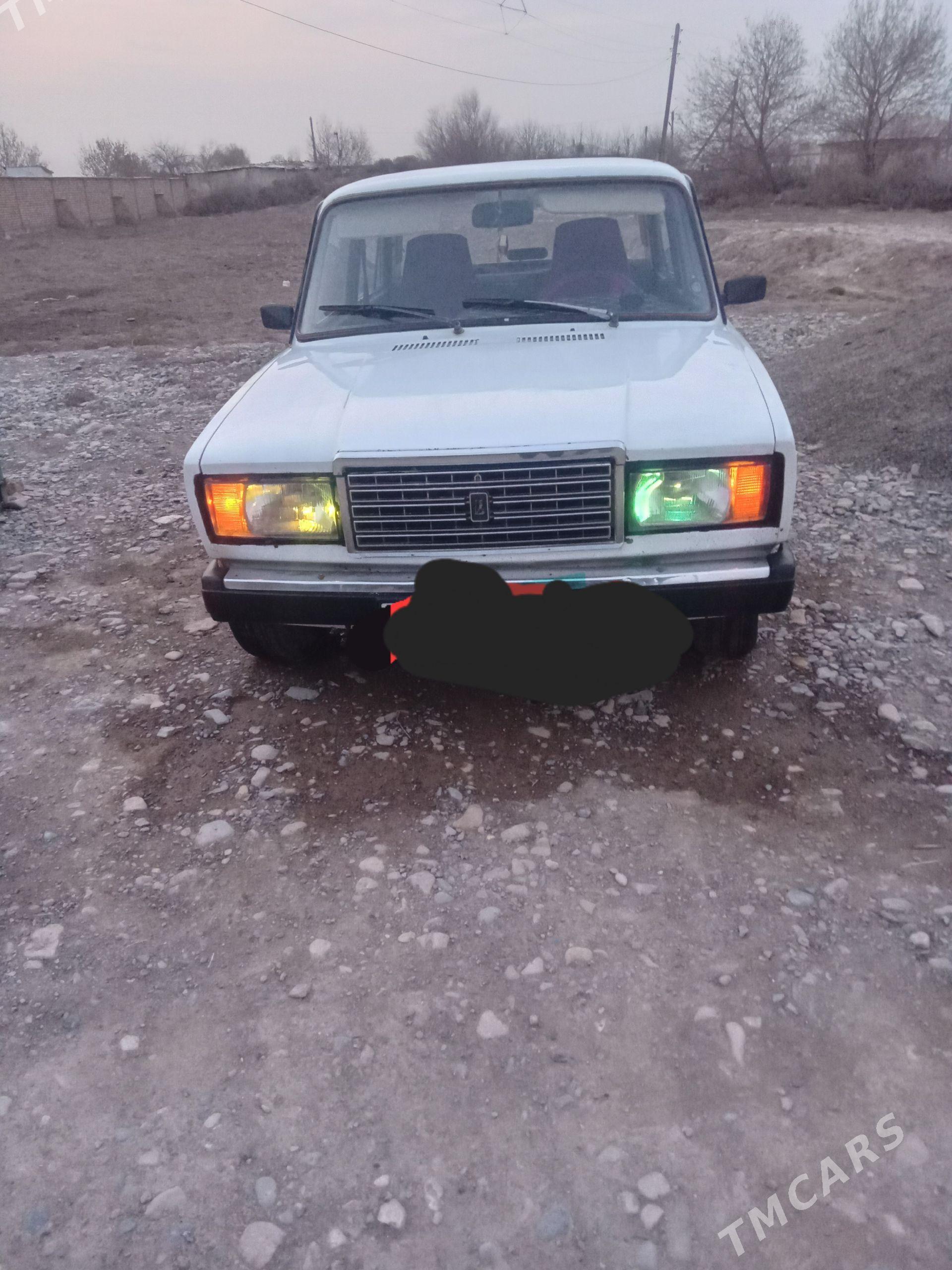 Lada 2107 1993 - 30 000 TMT - Теджен - img 1