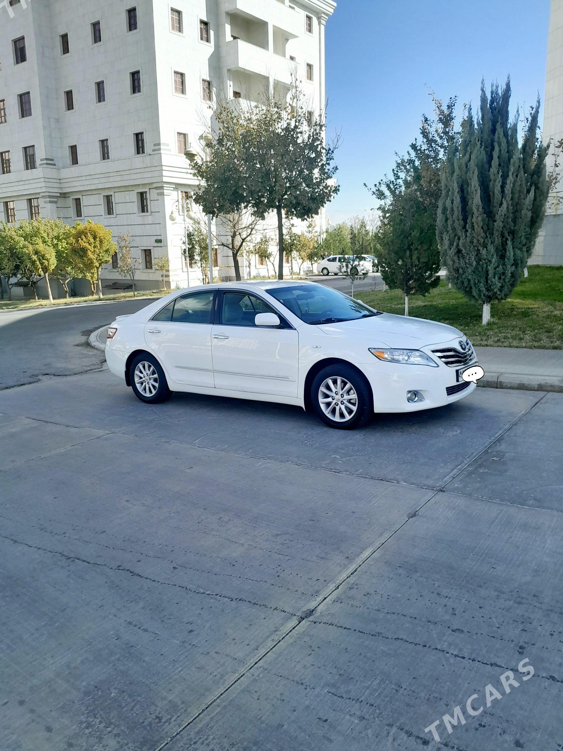 Toyota Camry 2008 - 190 000 TMT - 11 mkr - img 1