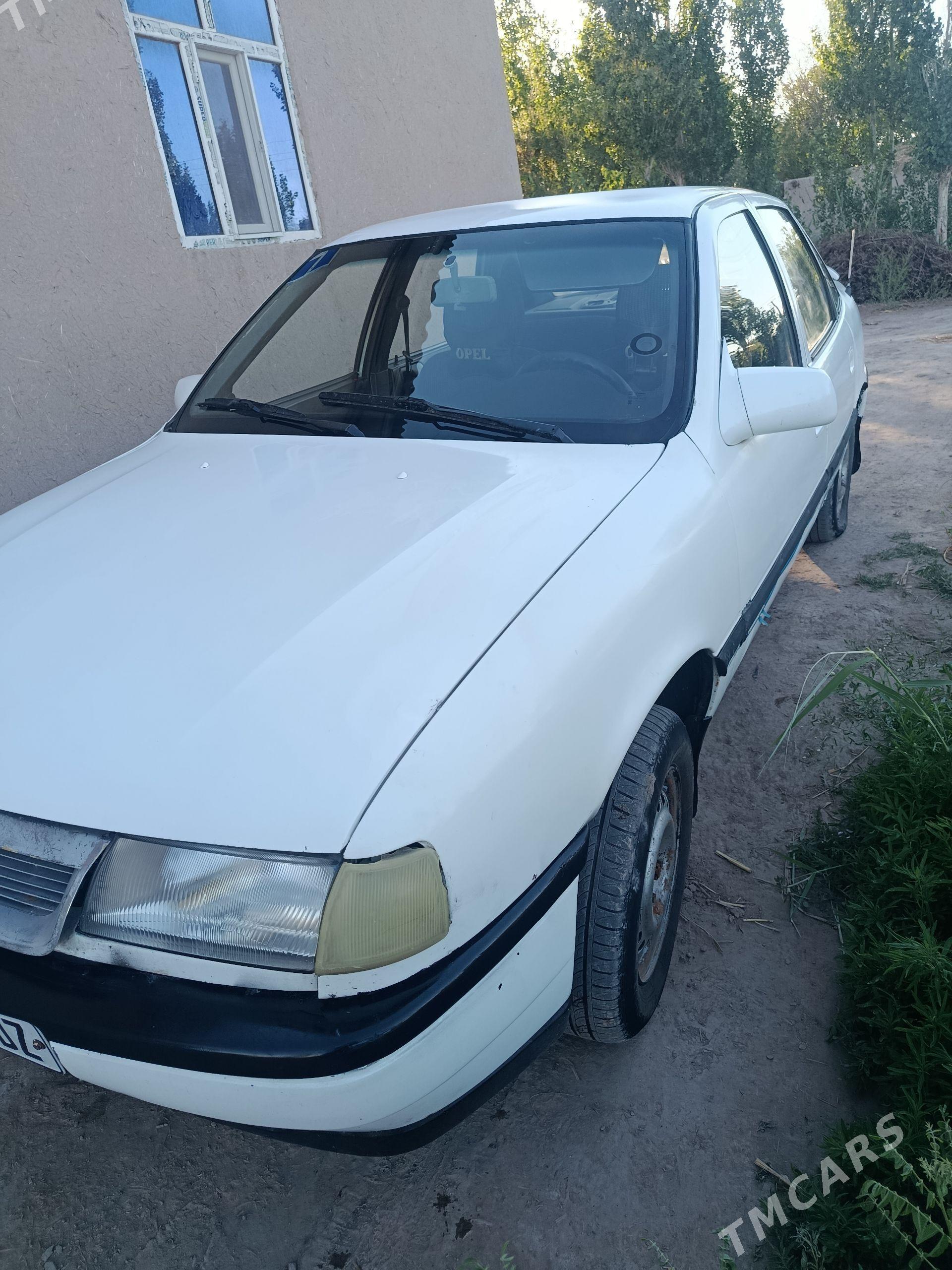 Opel Vectra 1991 - 33 000 TMT - Кёнеургенч - img 1