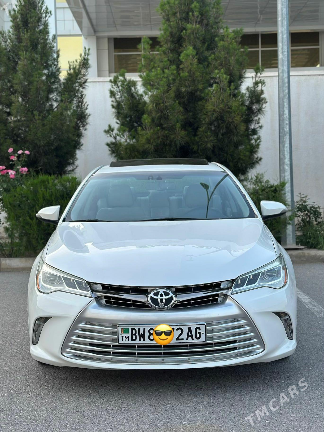 Toyota Camry 2015 - 325 000 TMT - Moskowskiý köç. (10 ýyl abadançylyk şaýoly) - img 1