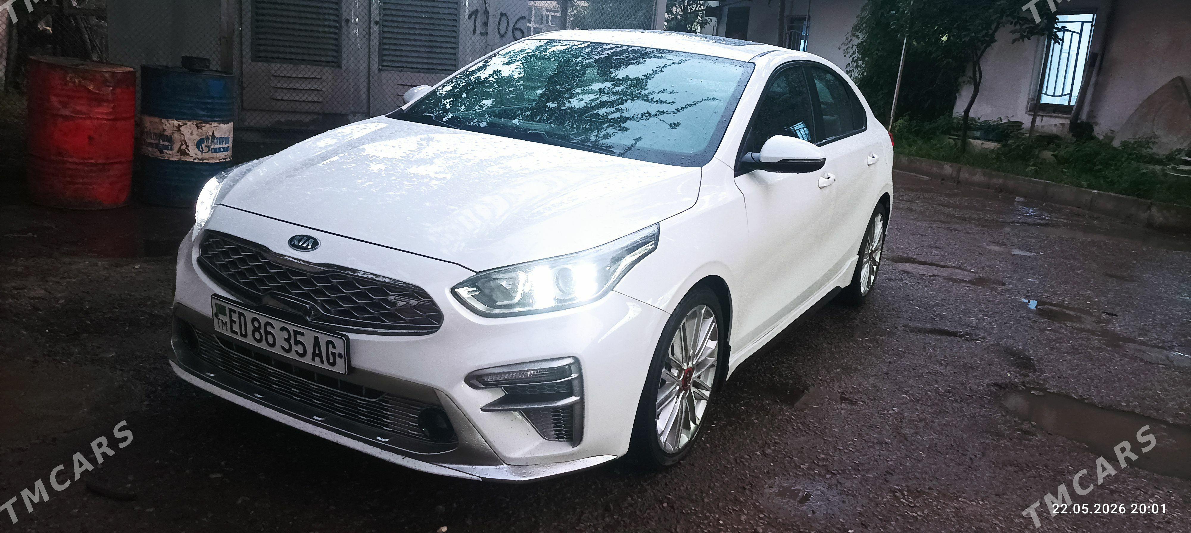 Kia Forte 2021 - 280 000 TMT - Aşgabat - img 1