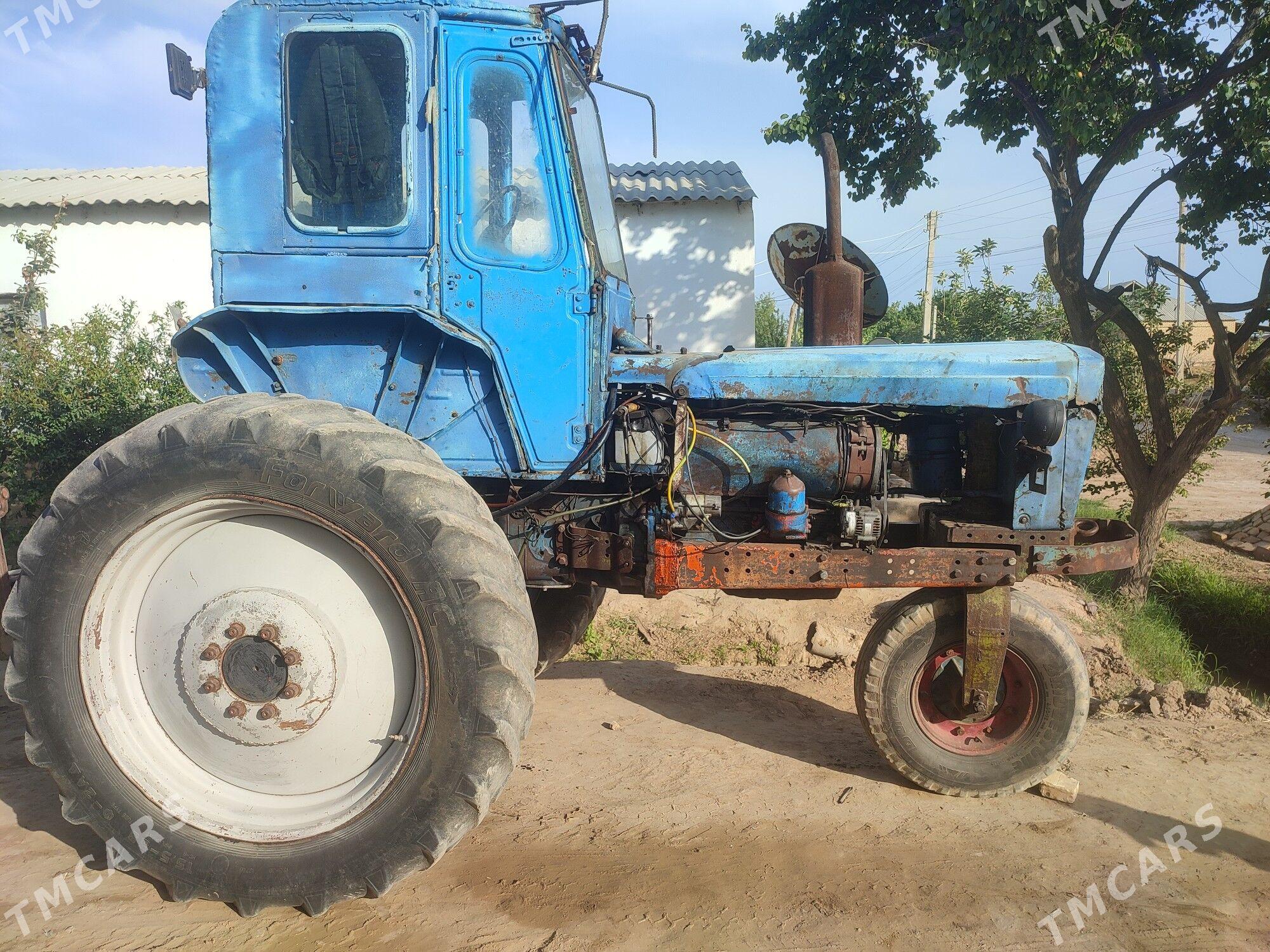 MTZ T-28 2000 - 35 000 TMT - Байрамали - img 1
