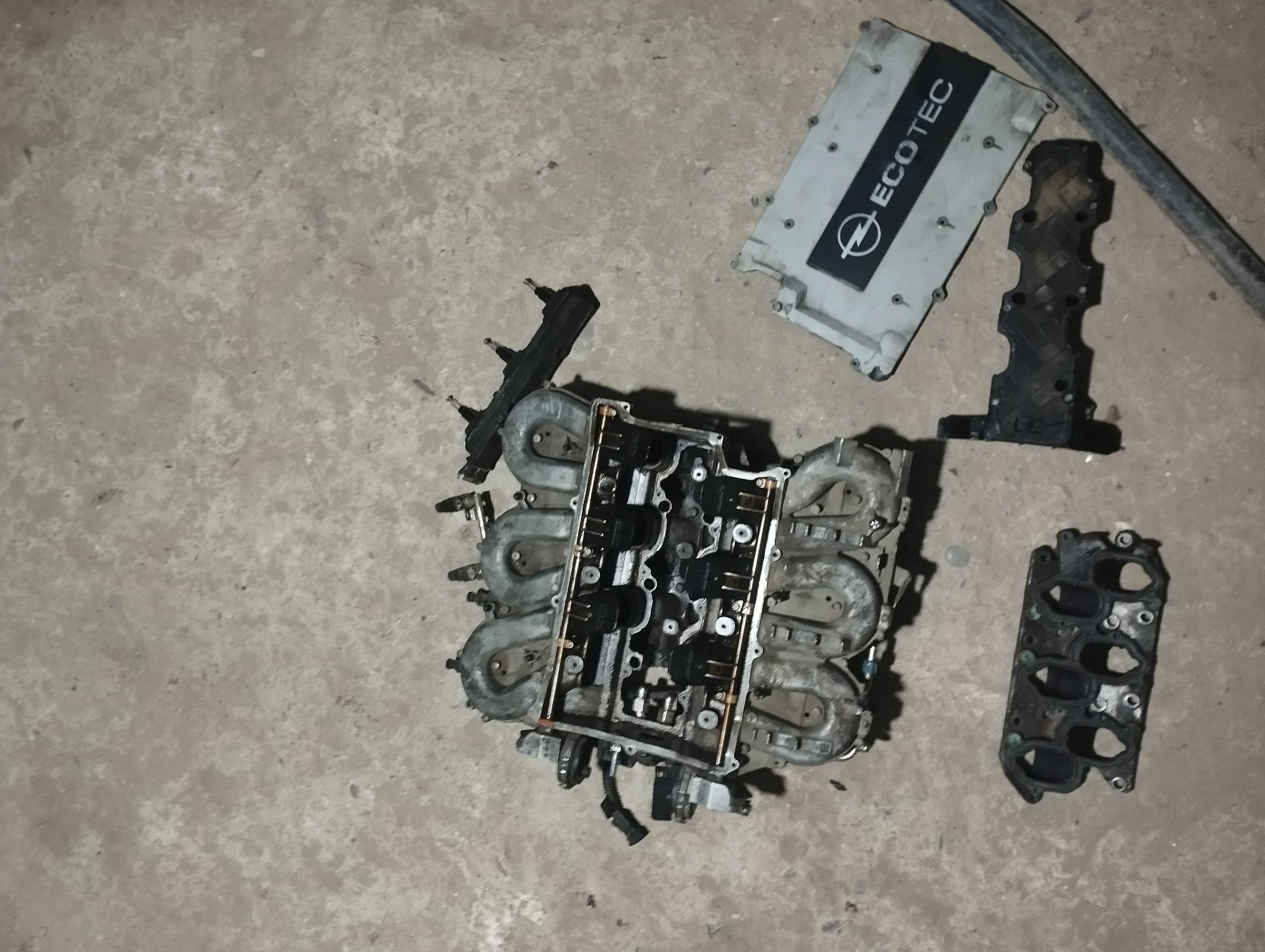 Opel 3.2 katuska farsunka 600 TMT - 30 мкр - img 1
