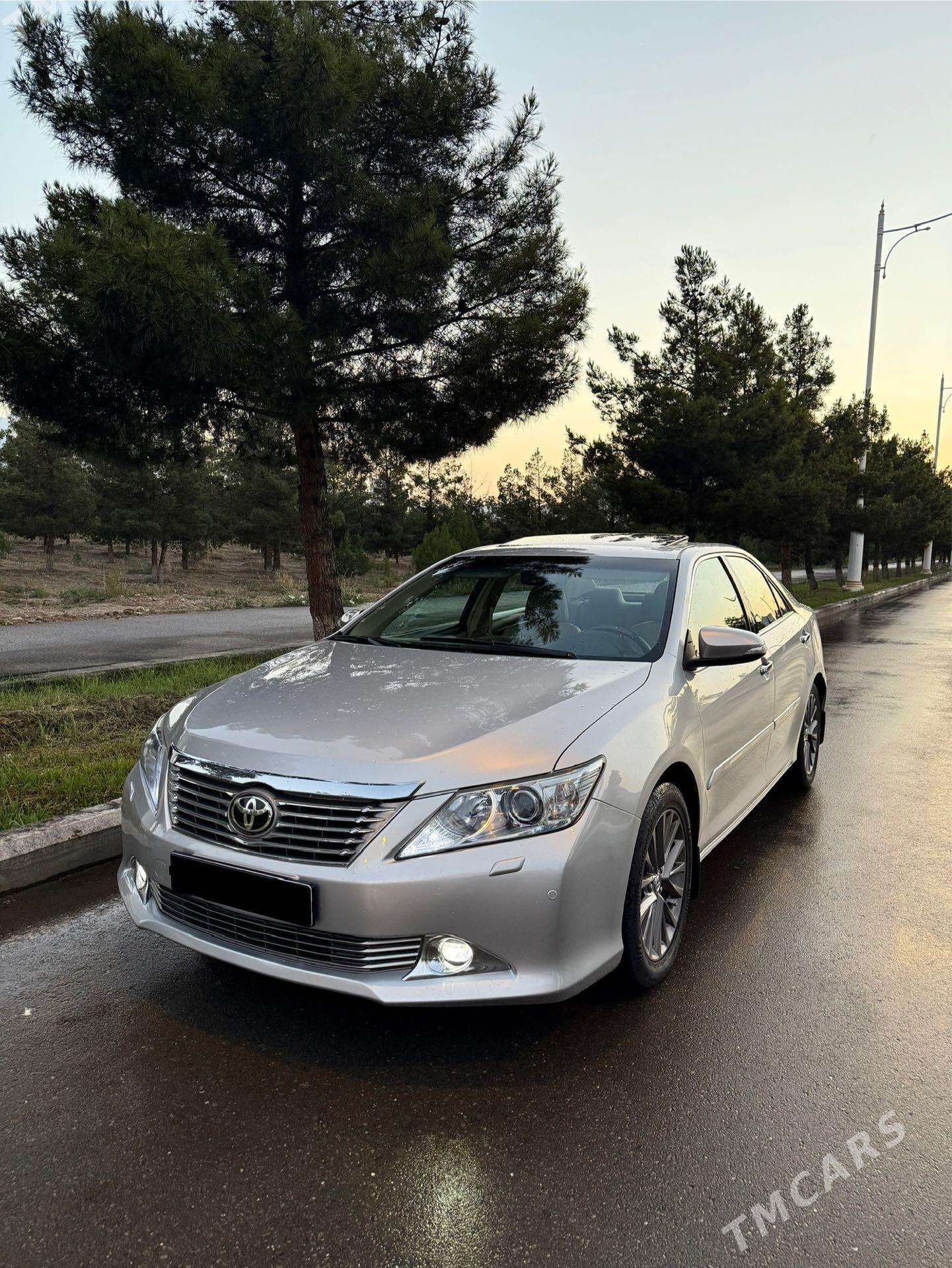 Toyota Aurion 2013 - 425 000 TMT - Ашхабад - img 1