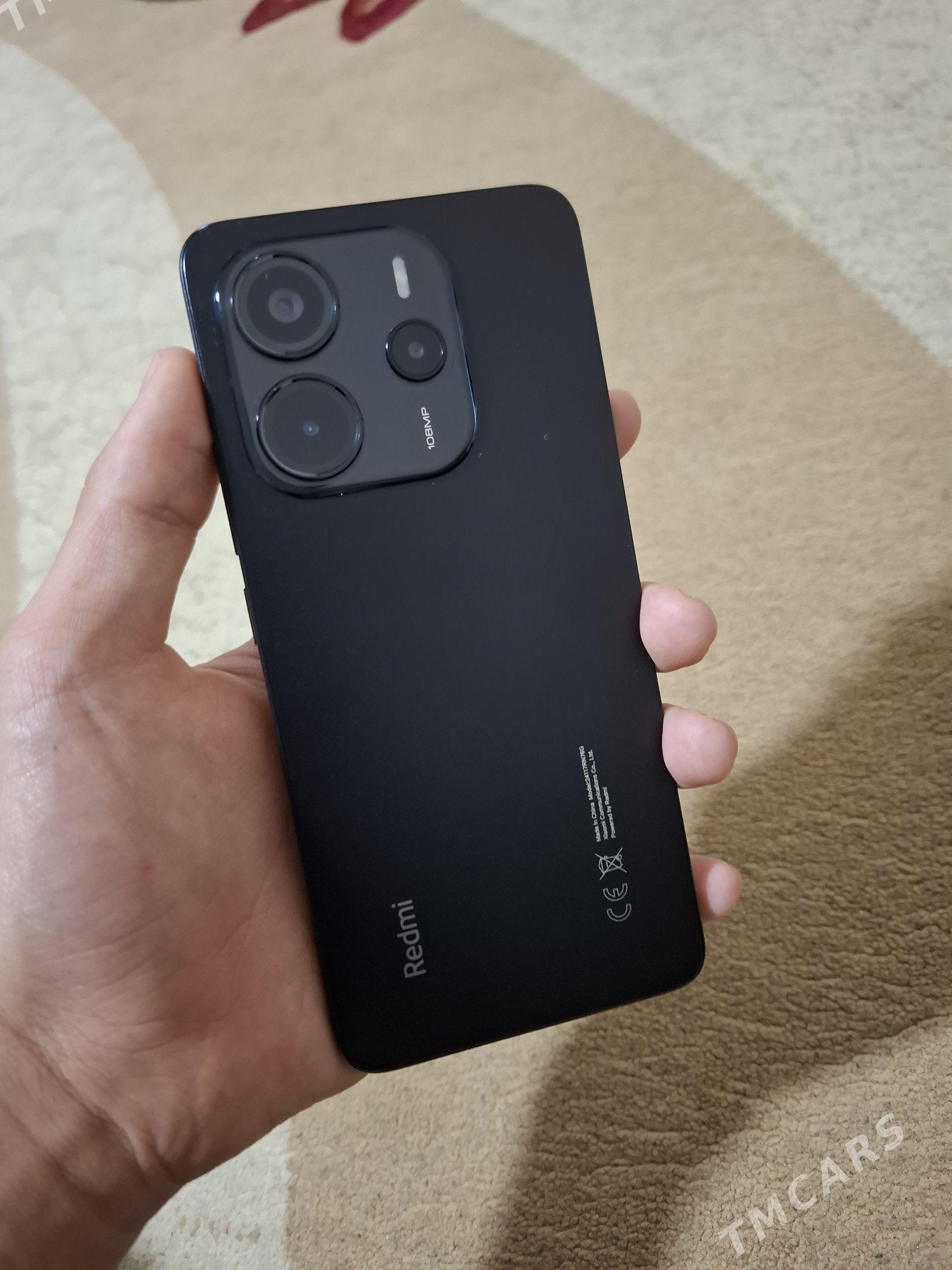 redmi note 14 - Balkanabat - img 1