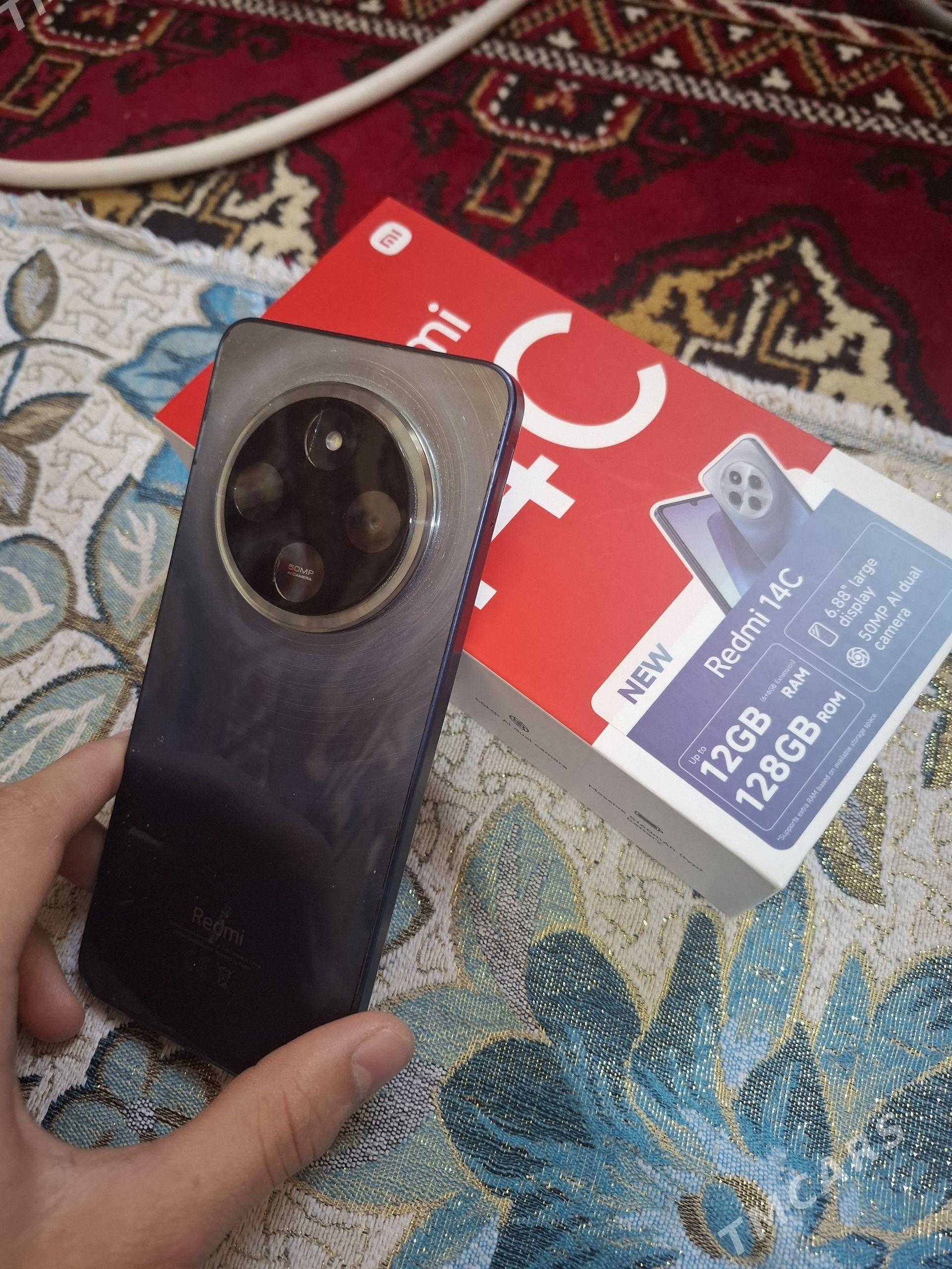 Redmi 14c 6/128 - Gökdepe - img 1