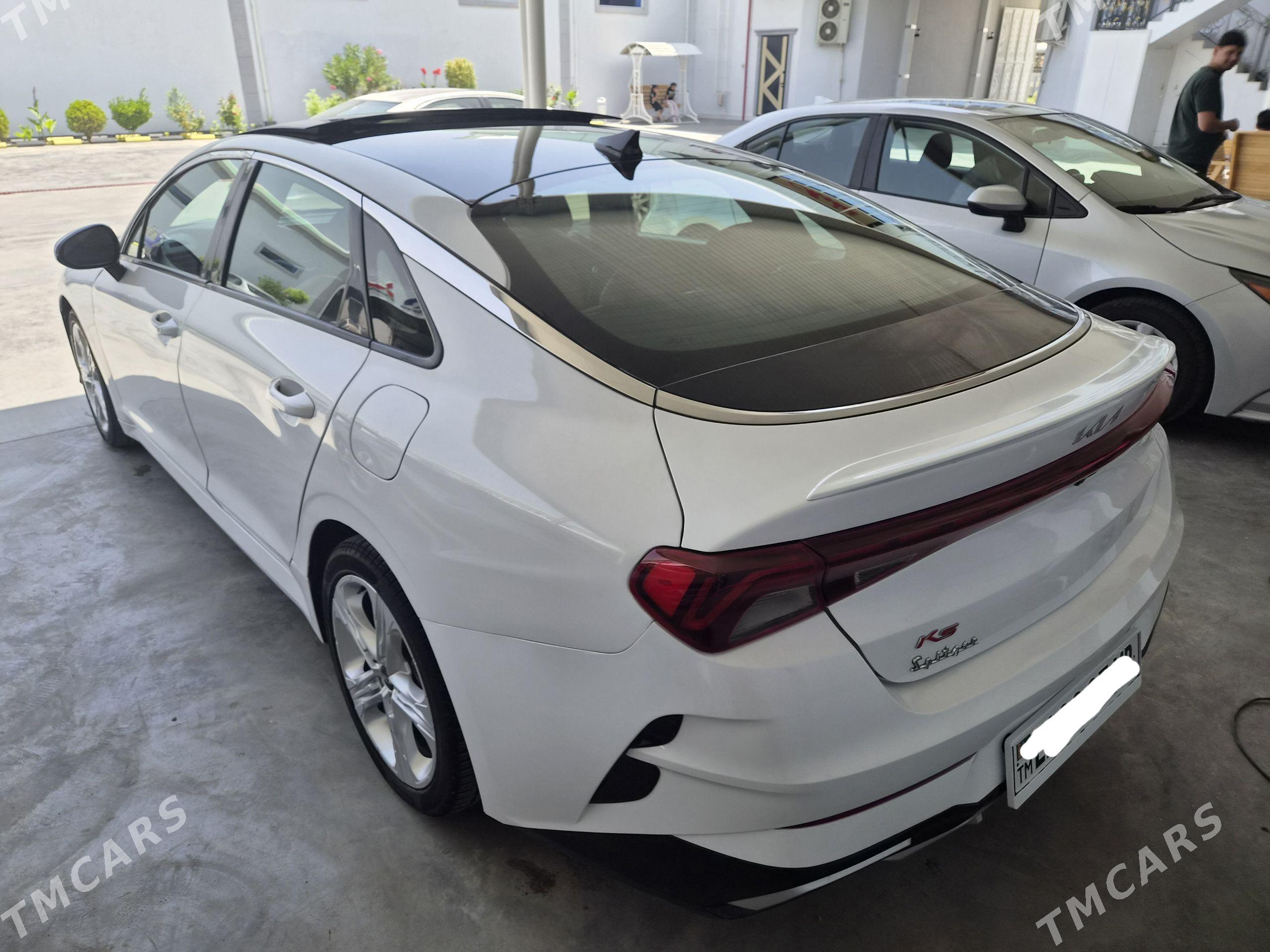 Kia K5 2021 - 345 000 TMT - Mary - img 1