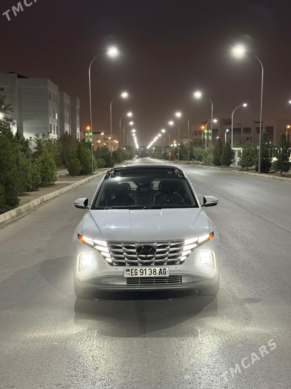 Hyundai Tucson 2022 - 415 000 TMT - Aşgabat - img 1
