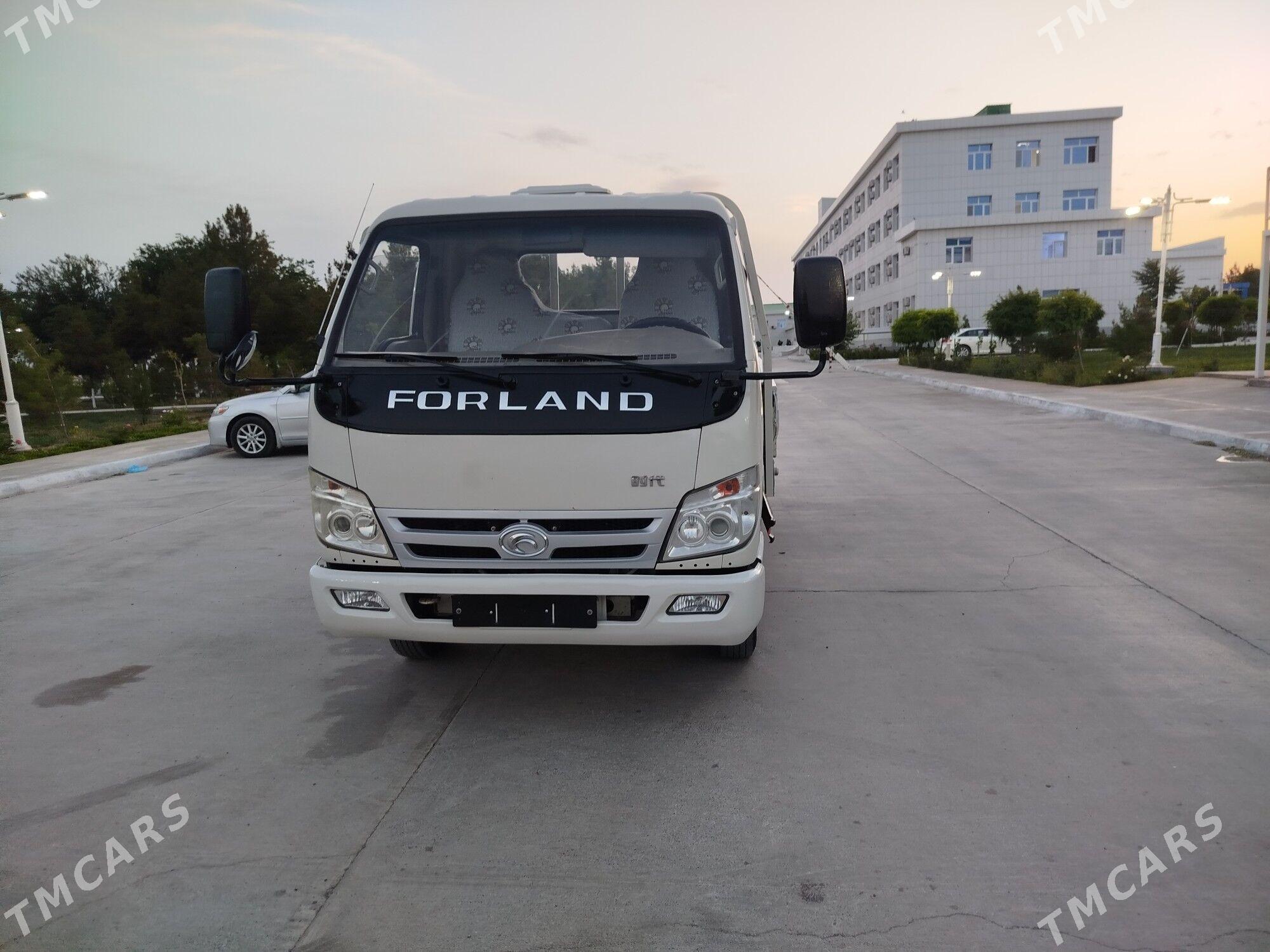 Forland H2 2015 - 147 000 TMT - Baýramaly - img 1