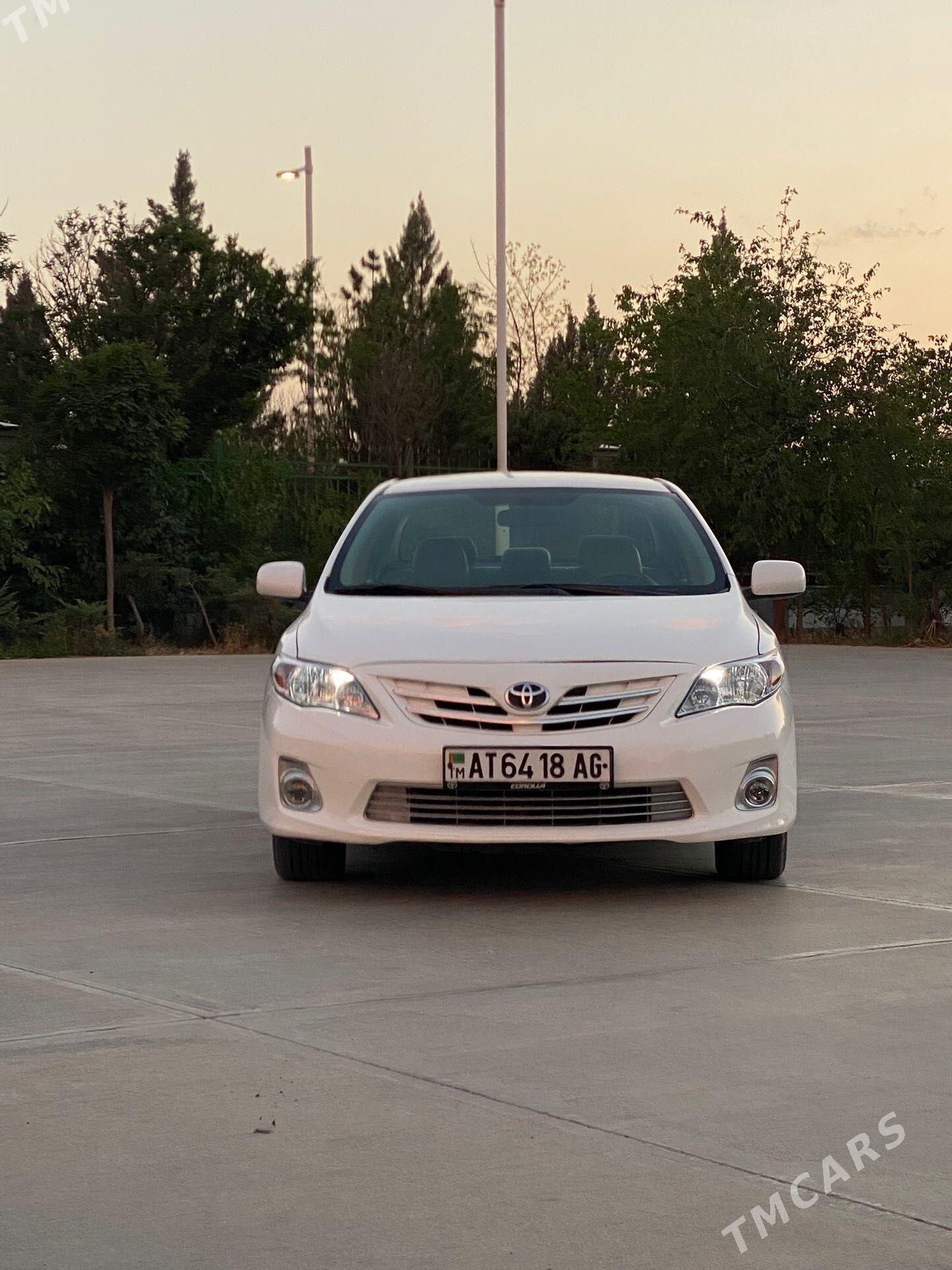 Toyota Corolla 2013 - 204 000 TMT - Aşgabat - img 1