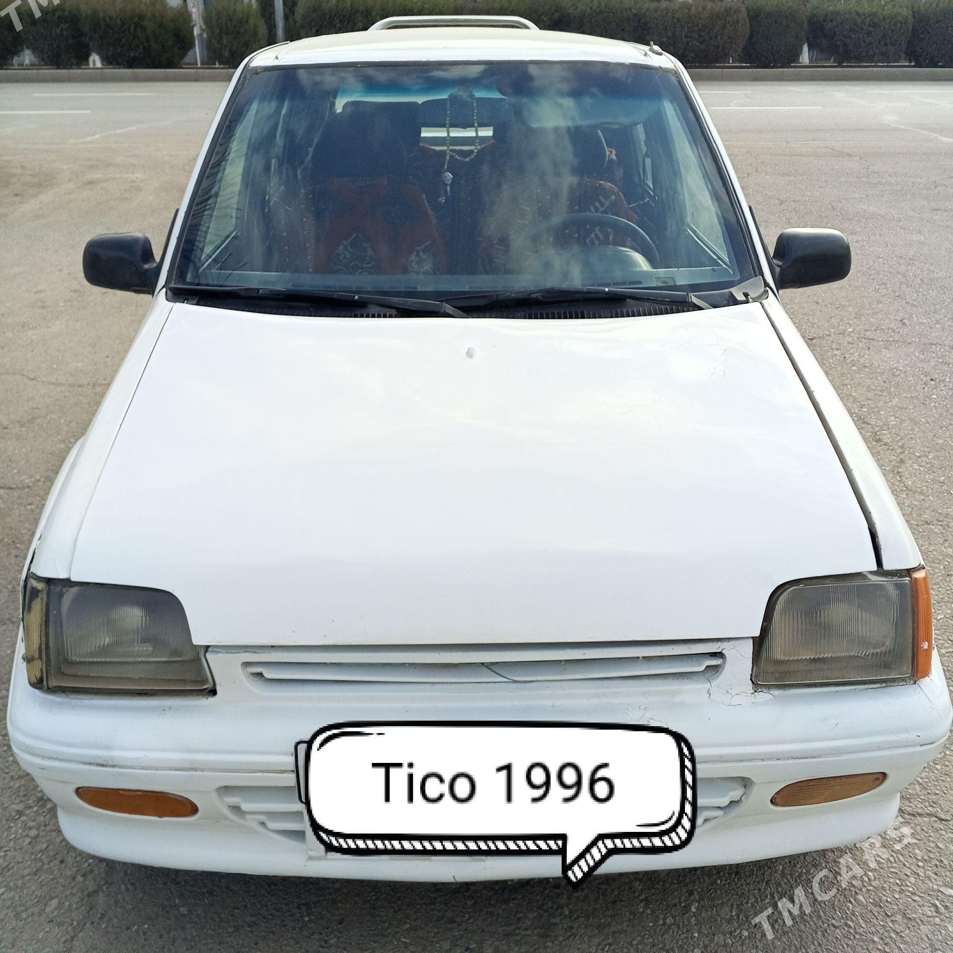 Daewoo Tico 1996 - 14 000 TMT - Daşoguz - img 1