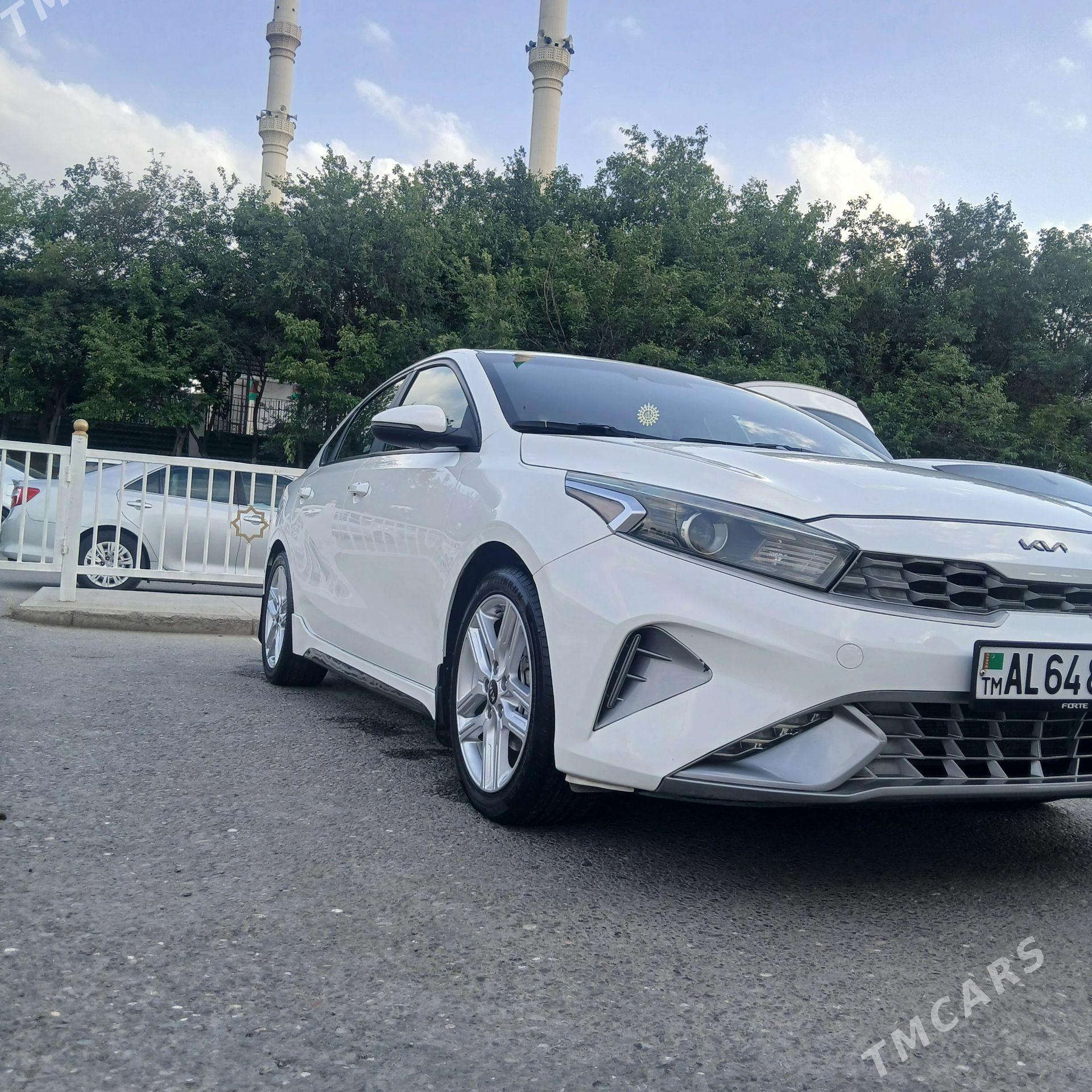Kia Forte 2020 - 255 000 TMT - Ашхабад - img 1