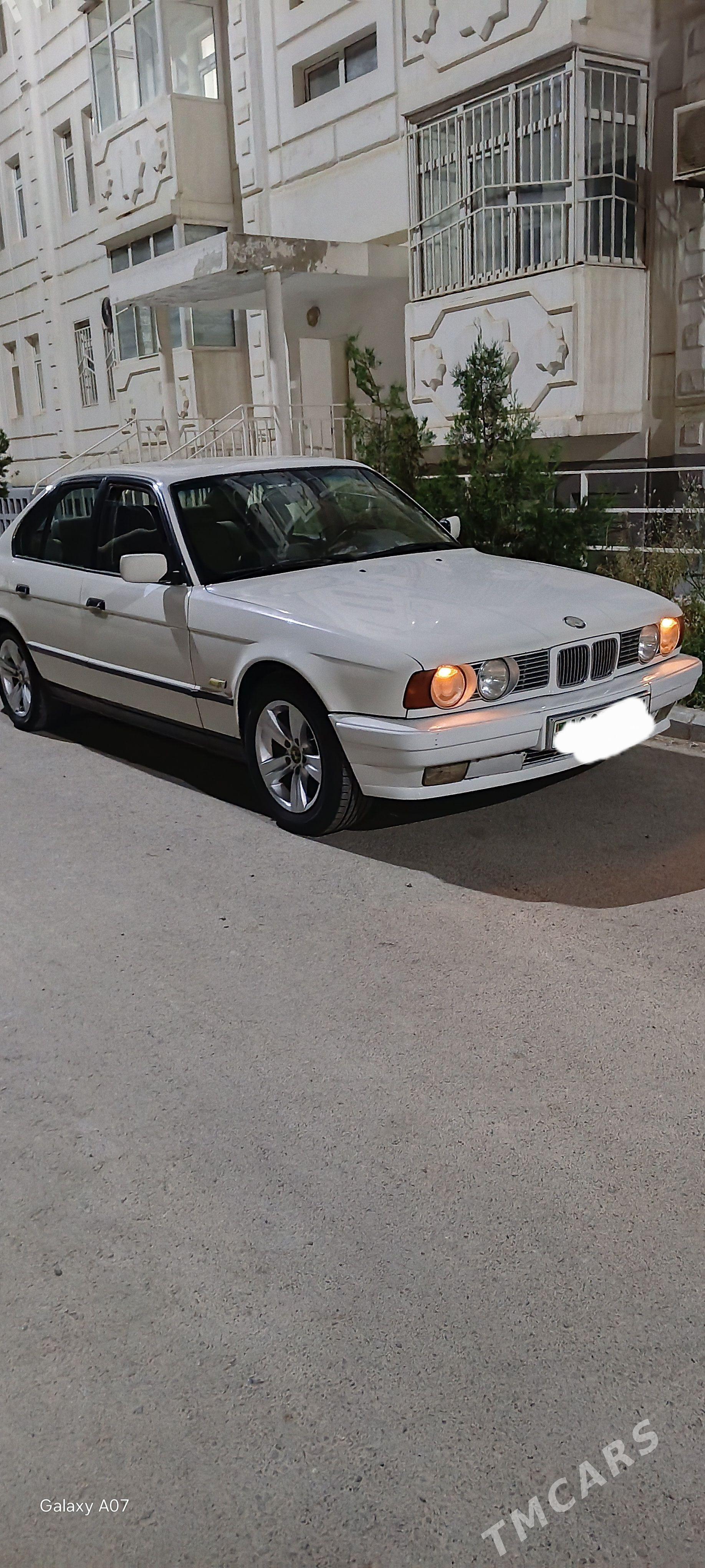 BMW 525 1992 - 65 000 TMT - Aşgabat - img 1