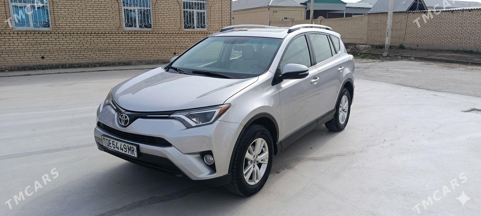 Toyota RAV4 2016 - 280 000 TMT - Мары - img 1