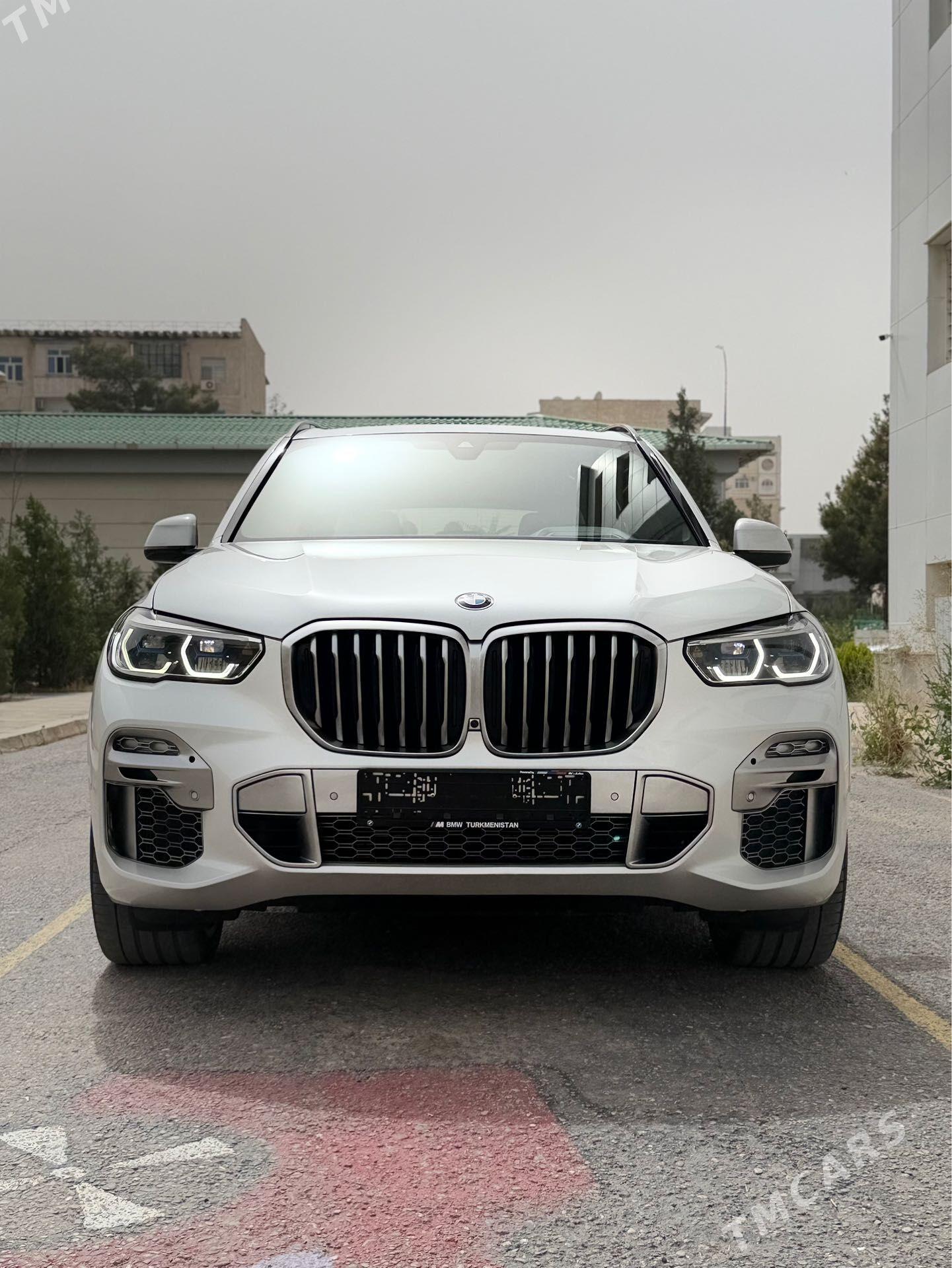 BMW X5 2022 - 916 500 TMT - Aşgabat - img 1