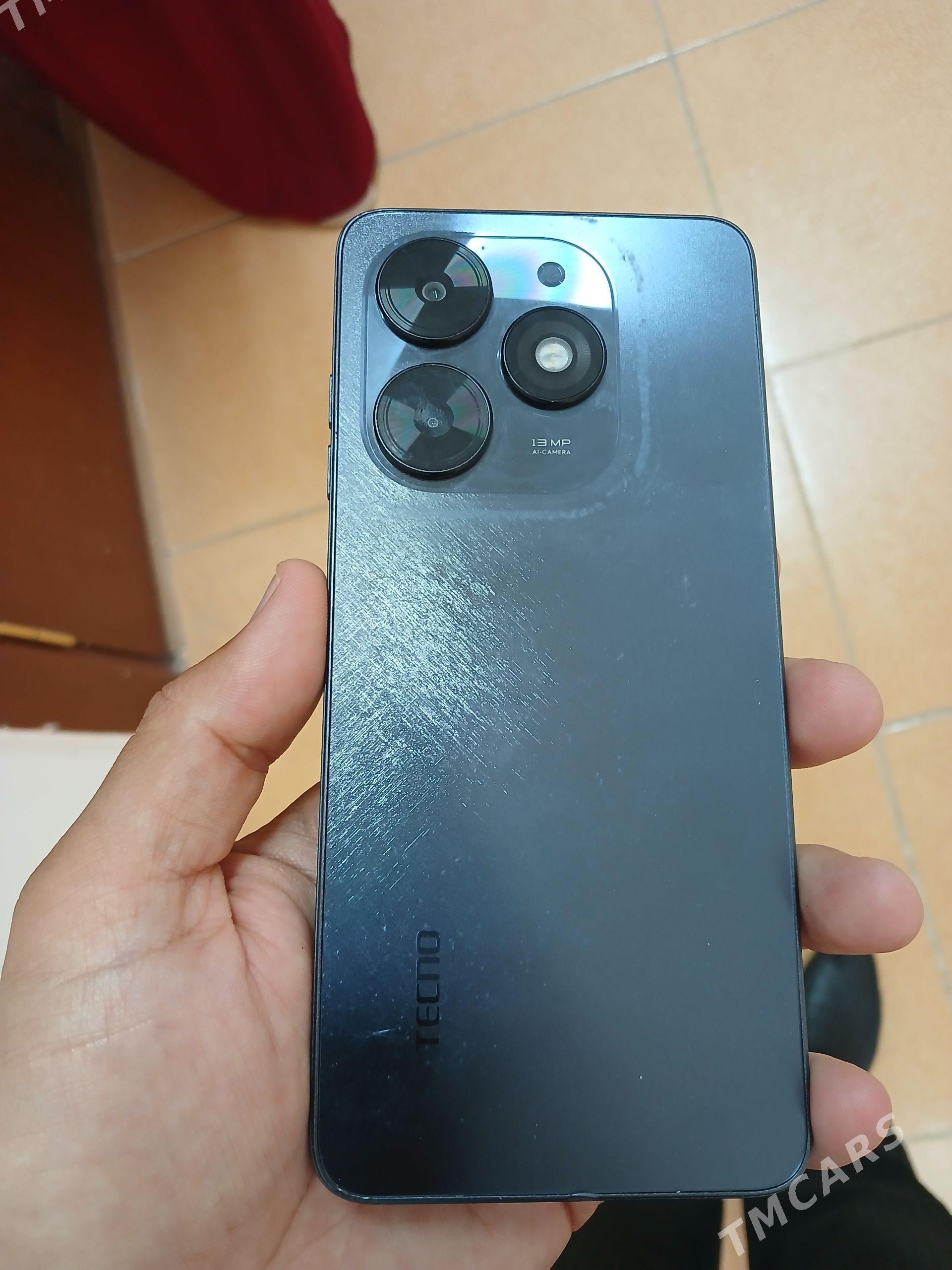 tecno spark 10 4/64 - Гёкдепе - img 1