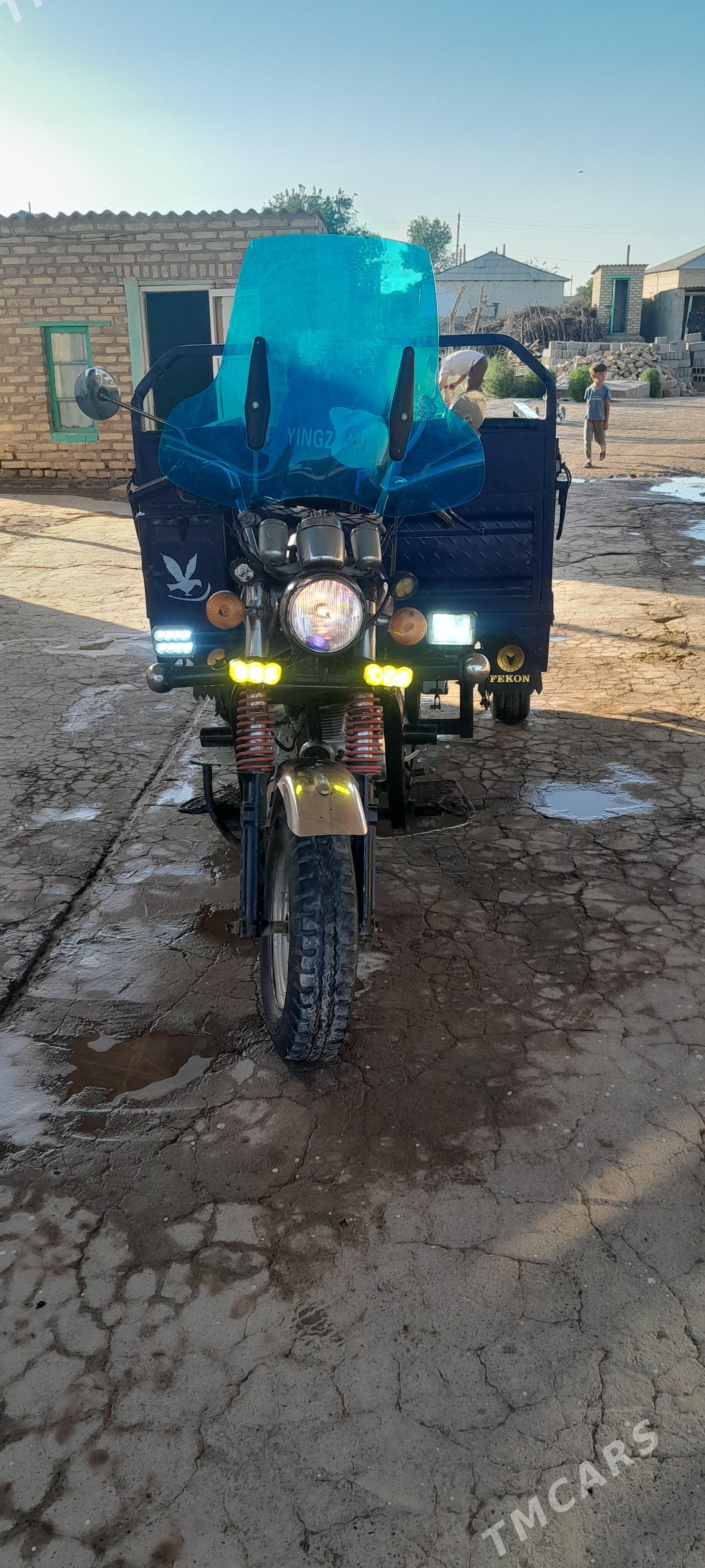 Fekon FK200-14G 2014 - 17 000 TMT - Бабадайхан - img 1