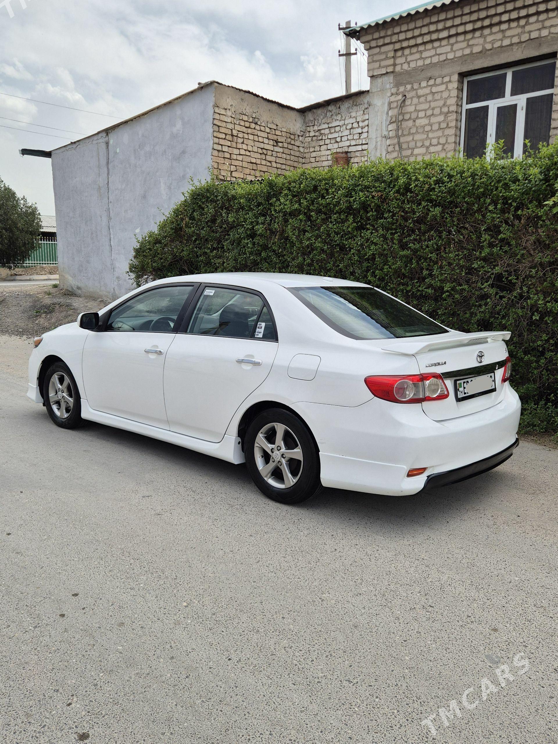 Toyota Corolla 2011 - 205 000 TMT - Aşgabat - img 1