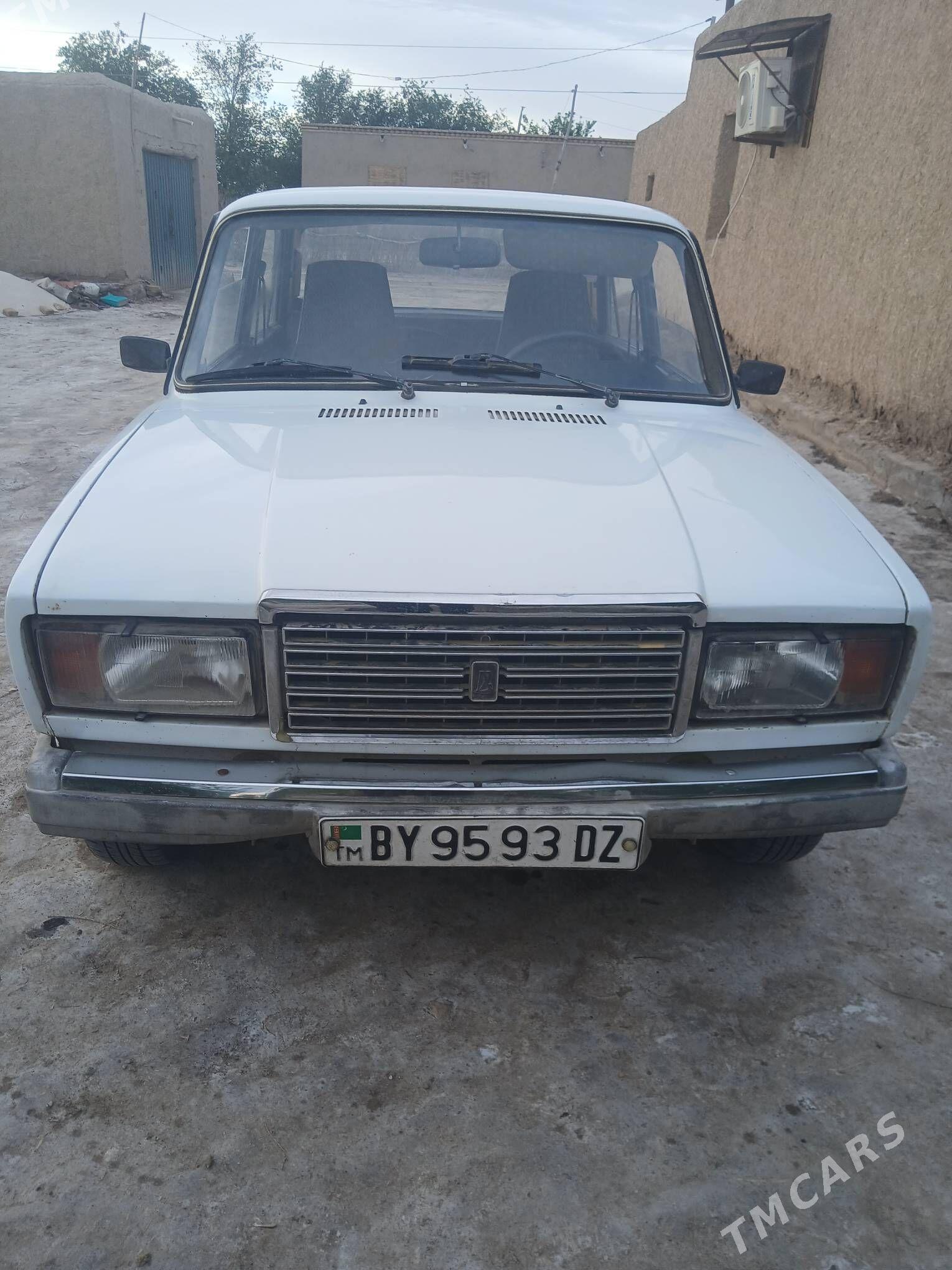 Lada 2107 1999 - 30 000 TMT - етр. Туркменбаши - img 1