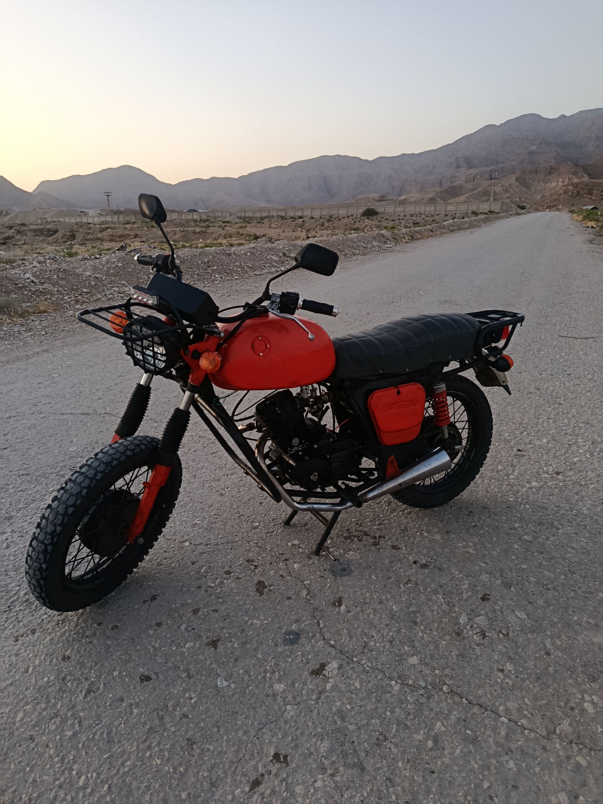 Fekon FK150-8G 2019 - 7 000 TMT - Балканабат - img 1
