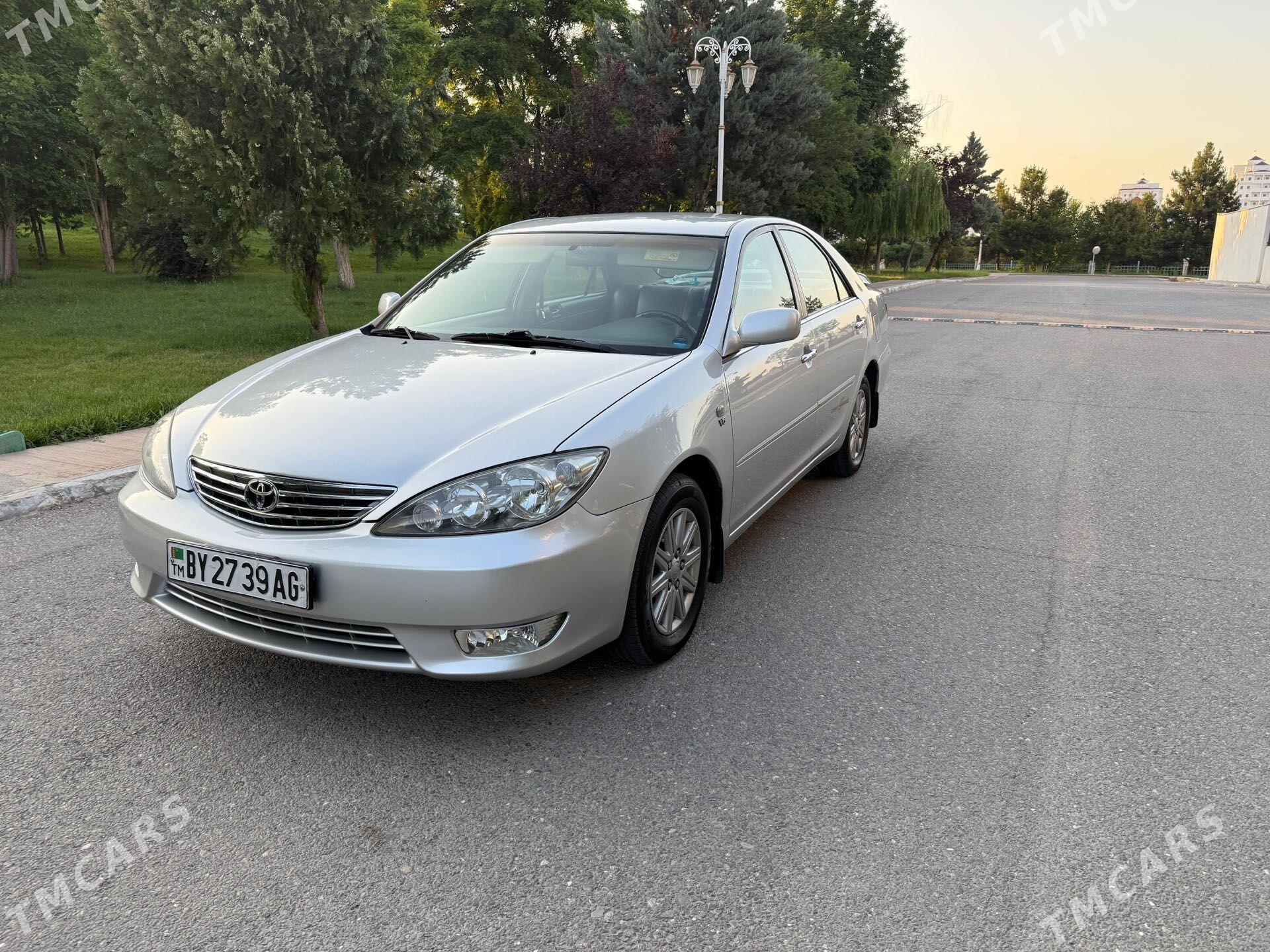 Toyota Camry 2003 - 240 000 TMT - Ашхабад - img 1