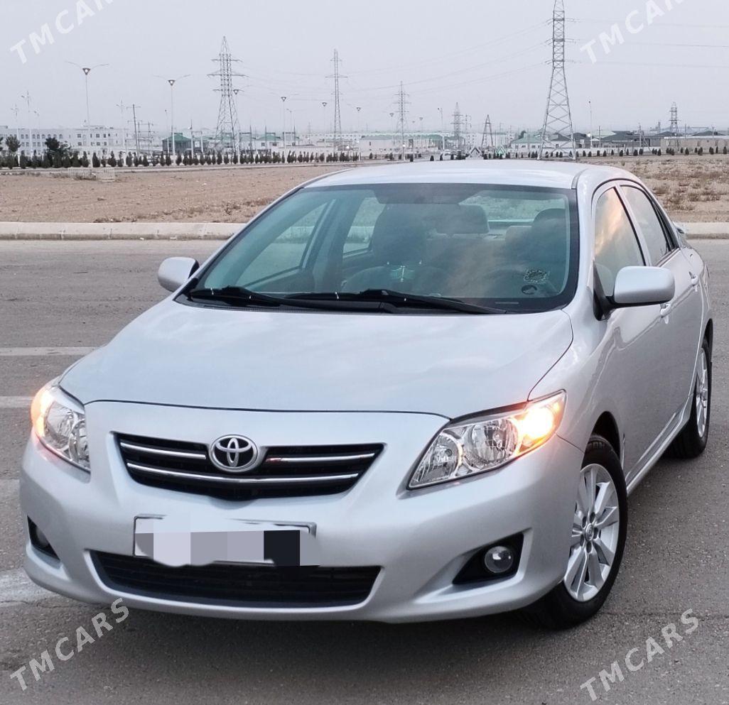Toyota Corolla 2010 - 175 000 TMT - Балканабат - img 1