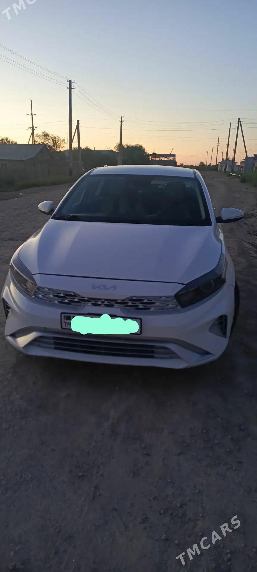 Kia Forte 2022 - 245 000 TMT - Türkmenbaşy etr. - img 1