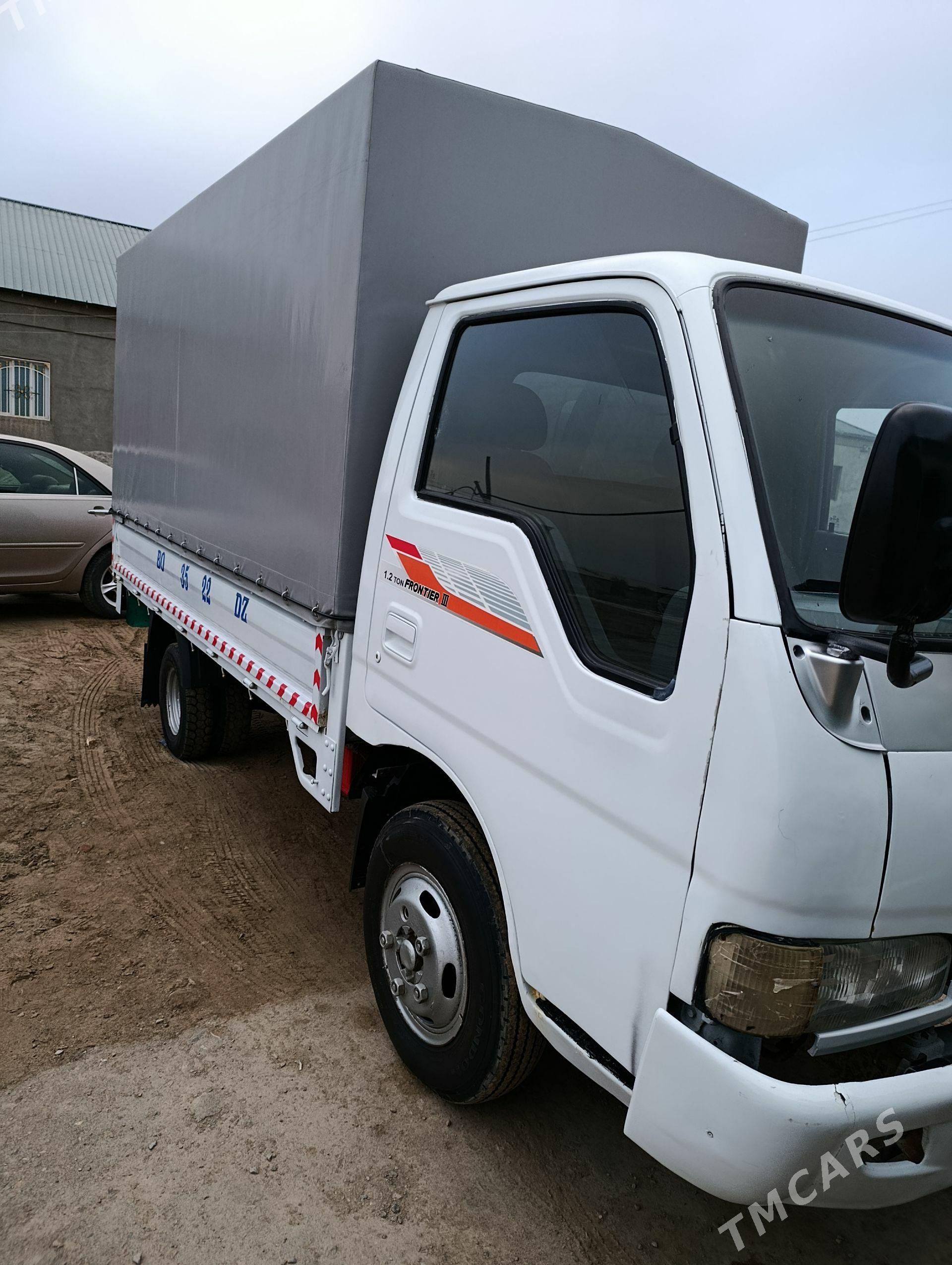 Kia Bongo 2002 - 135 000 TMT - Акдепе - img 1