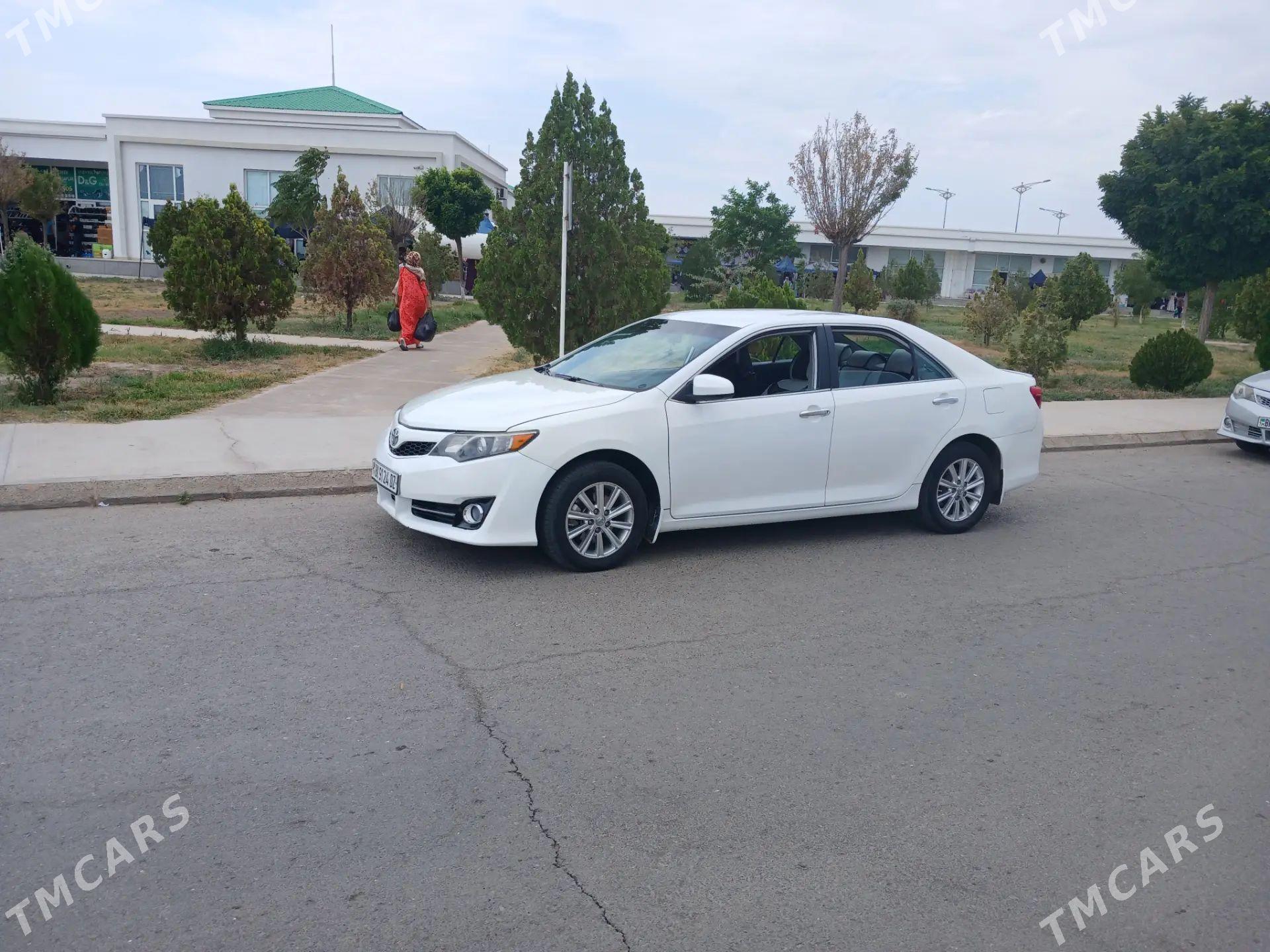 Toyota Camry 2012 - 220 000 TMT - Гороглы (Тагта) - img 1