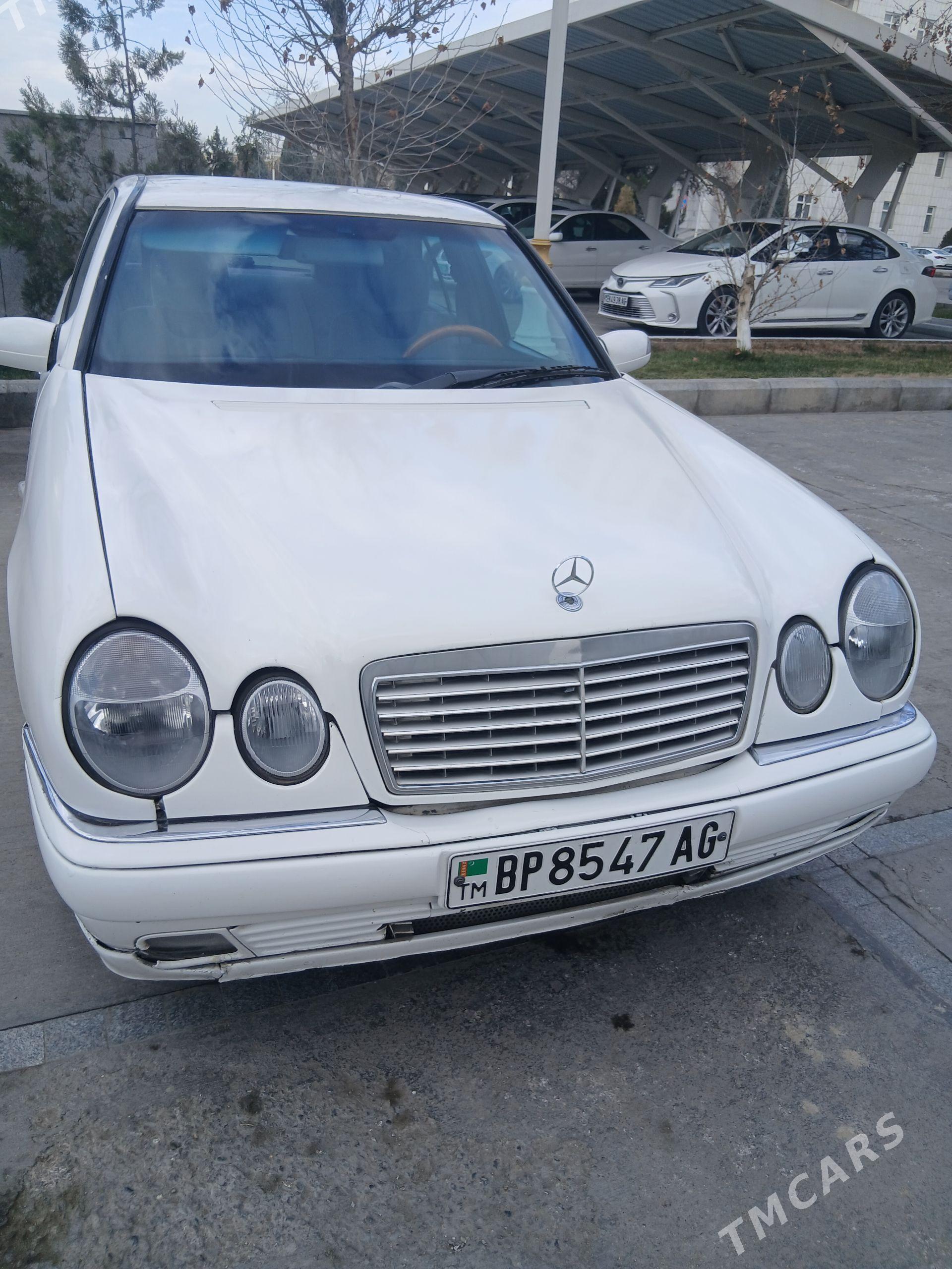 Mercedes-Benz E320 1996 - 65 000 TMT - Hitrowka - img 1