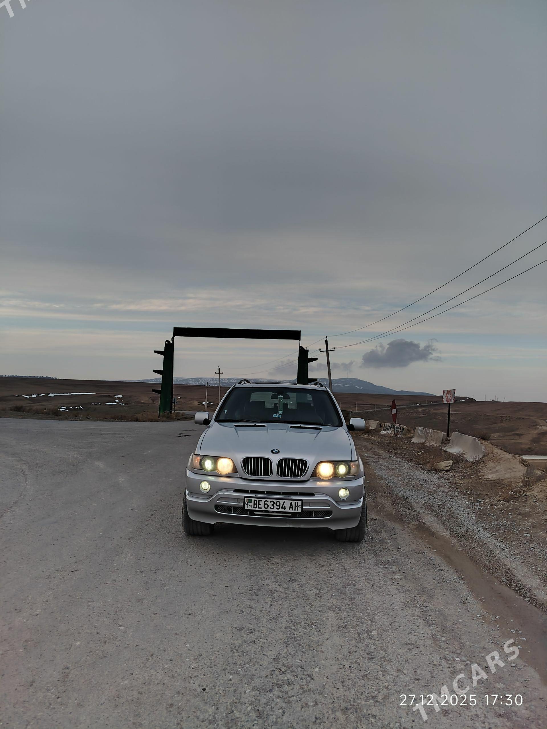 BMW X5 2004 - 115 000 TMT - Bäherden - img 1