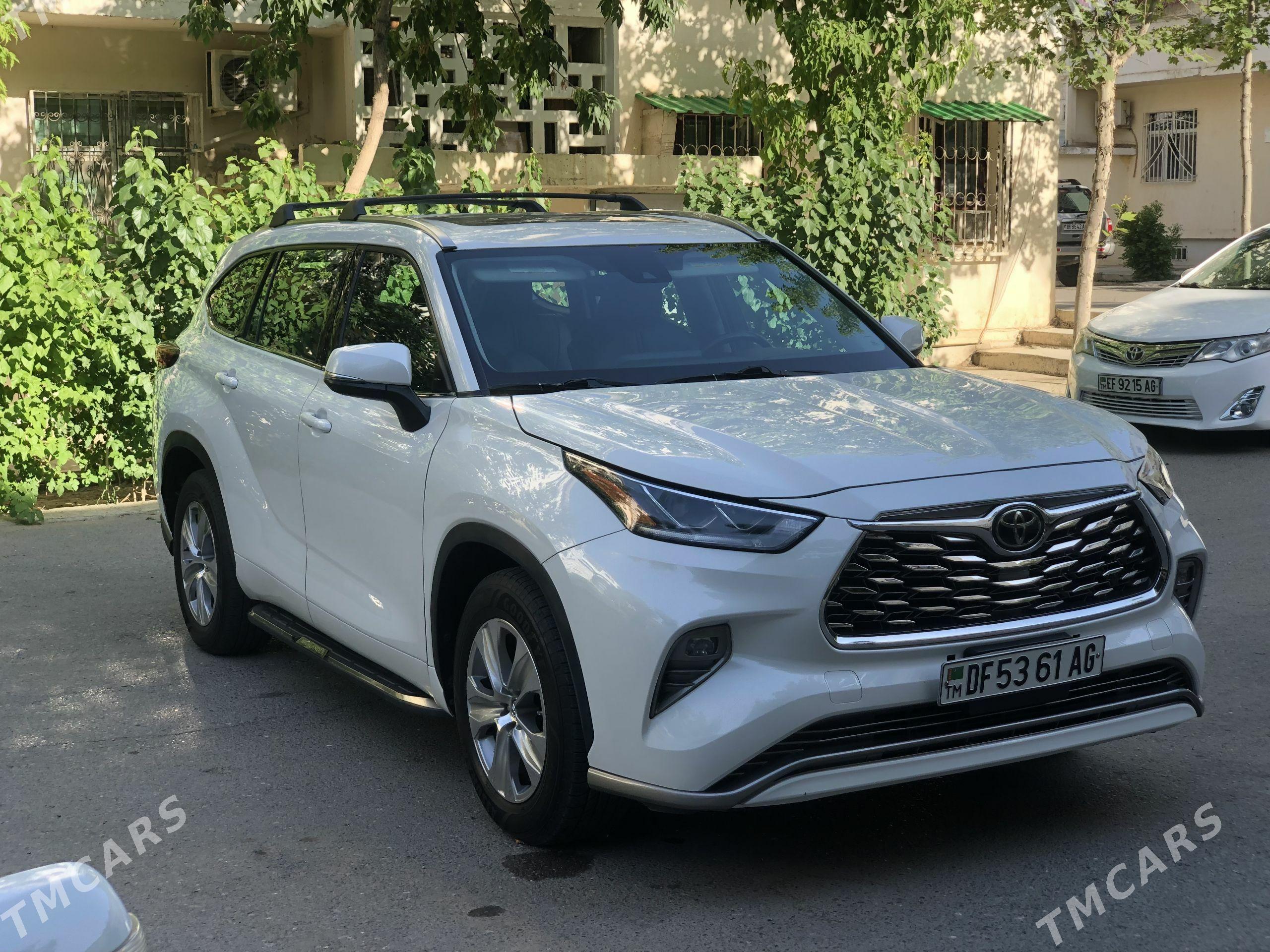 Toyota Highlander 2022 - 549 000 TMT - Гаудан "В" - img 1