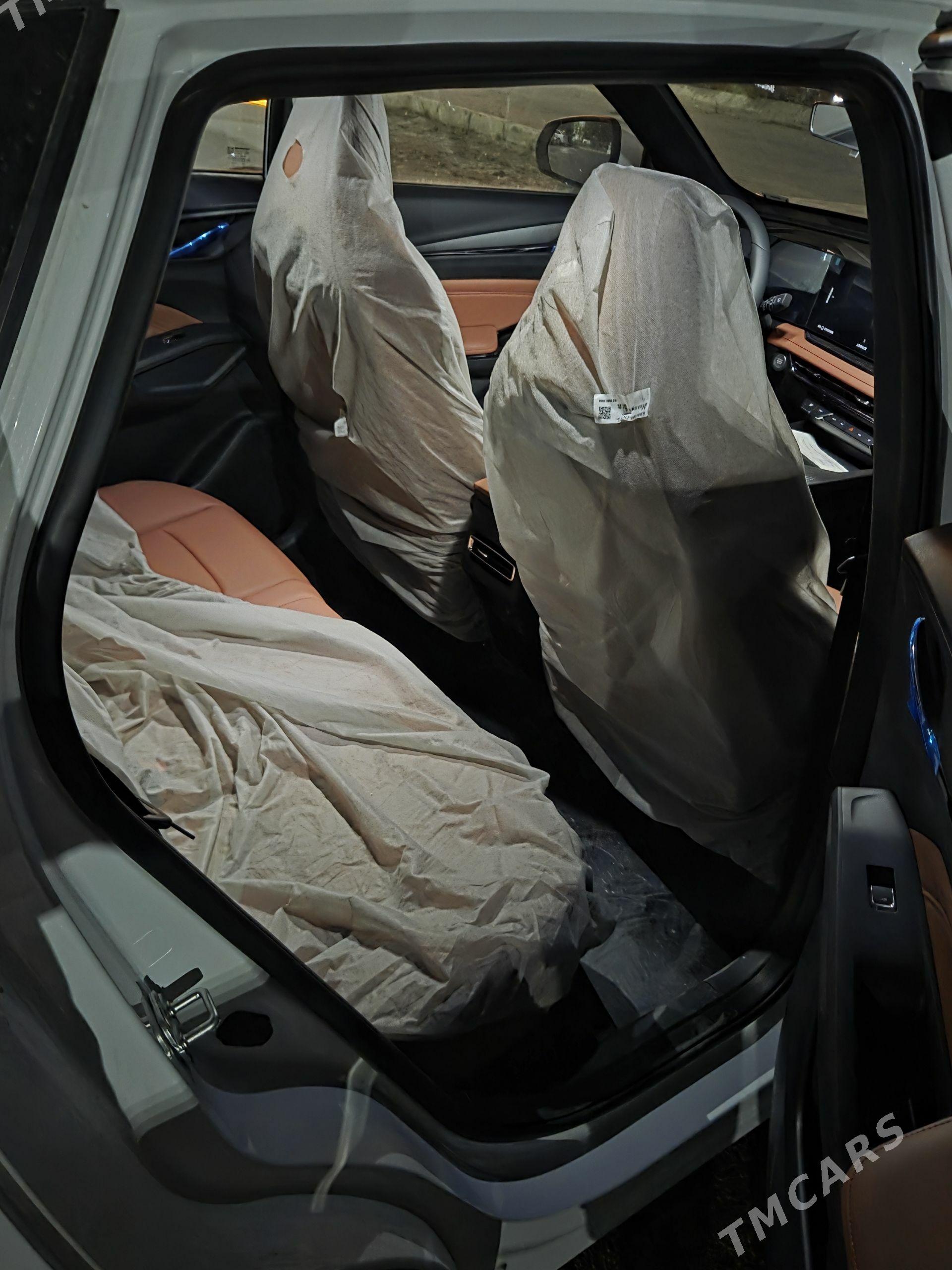 Changan X5 Plus 2026 - 282 000 TMT - Ашхабад - img 1