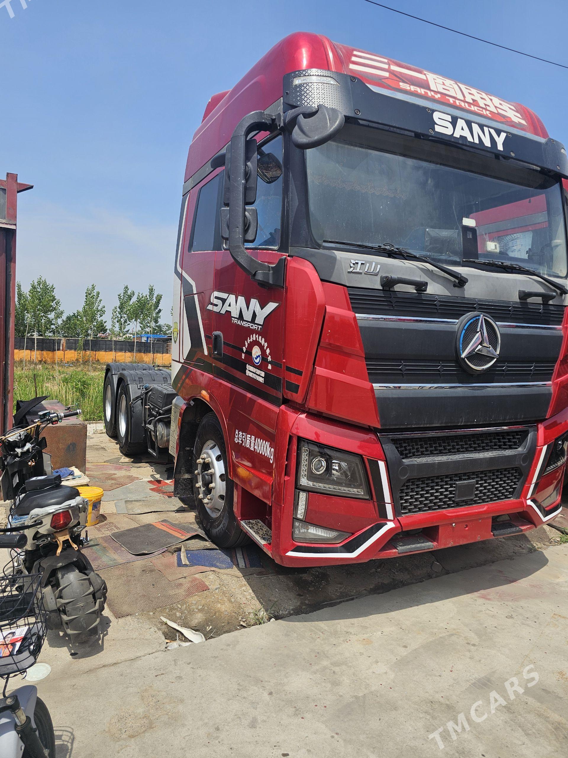 DAF 460 2021 - 420 000 TMT - Мары - img 1