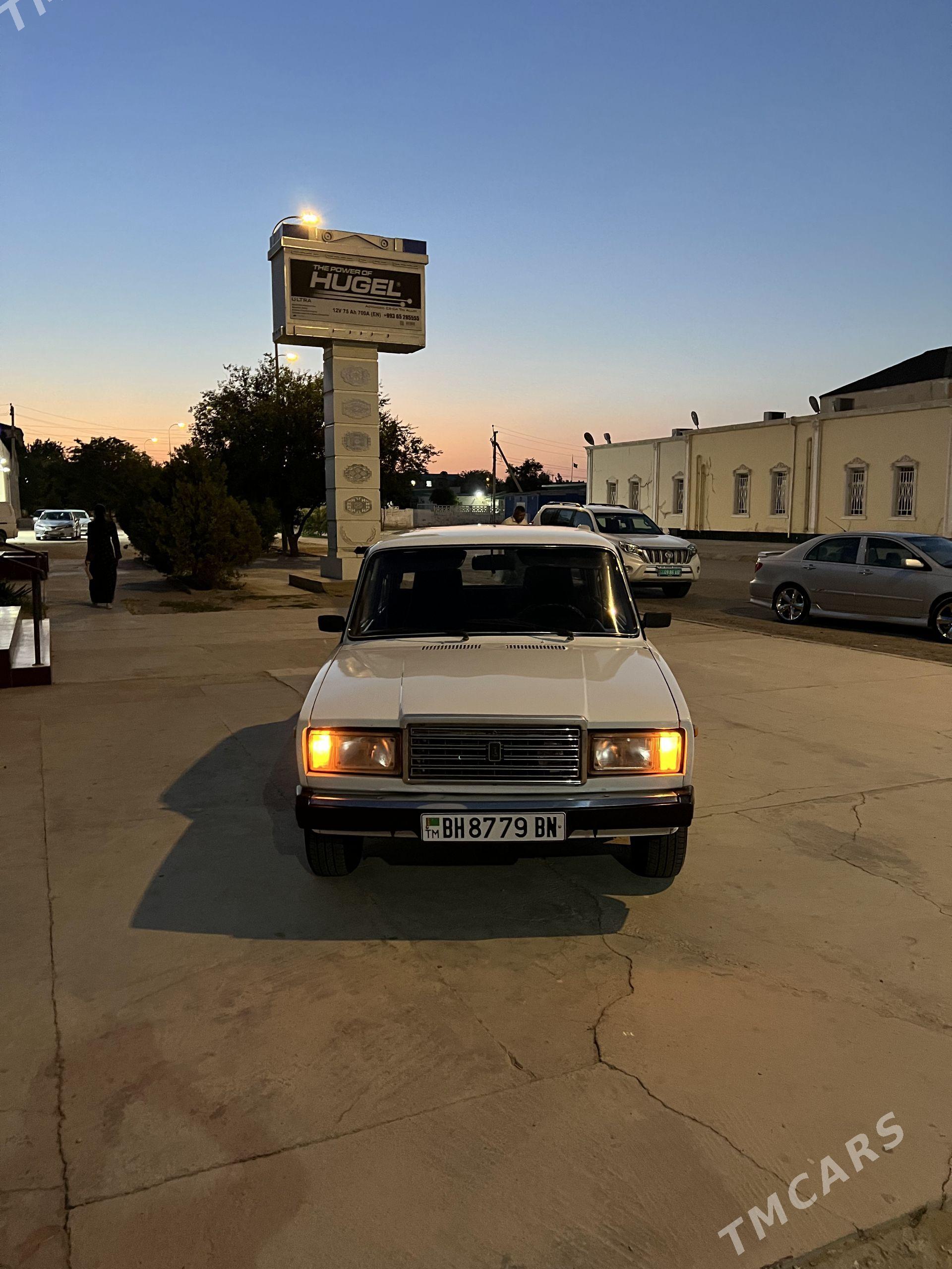 Lada 2107 1998 - 38 000 TMT - Балканабат - img 1