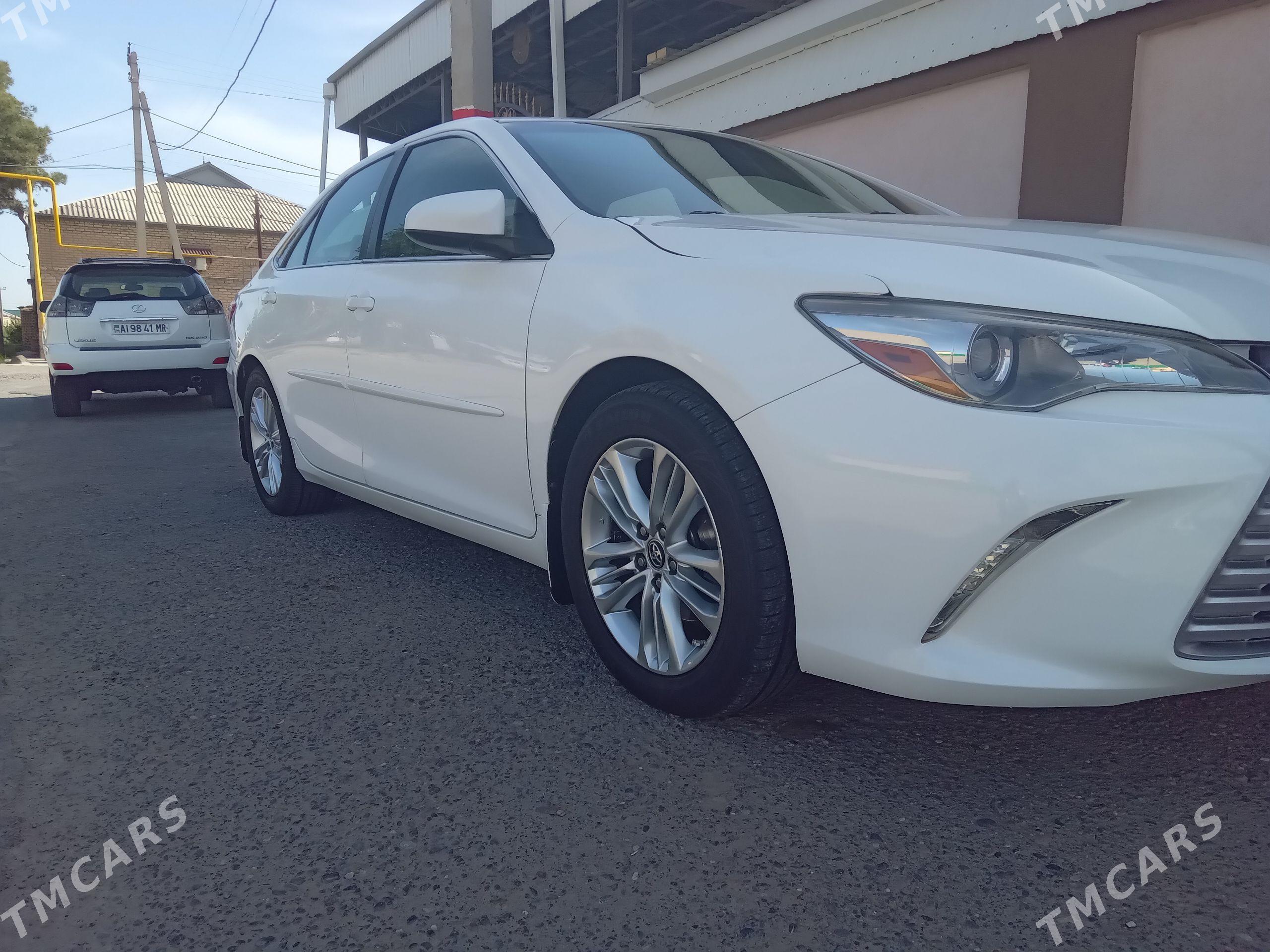 Toyota Camry 2015 - 300 000 TMT - Mary - img 1