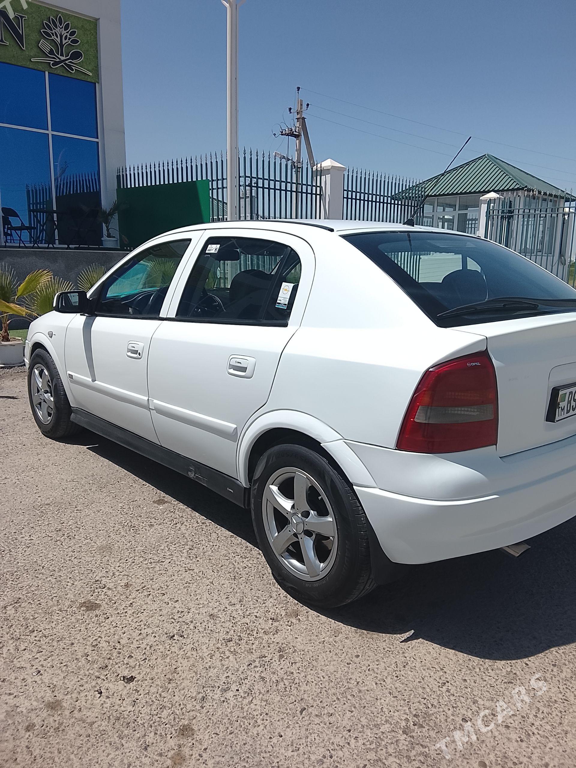 Opel Astra 2003 - 95 000 TMT - Aşgabat - img 1