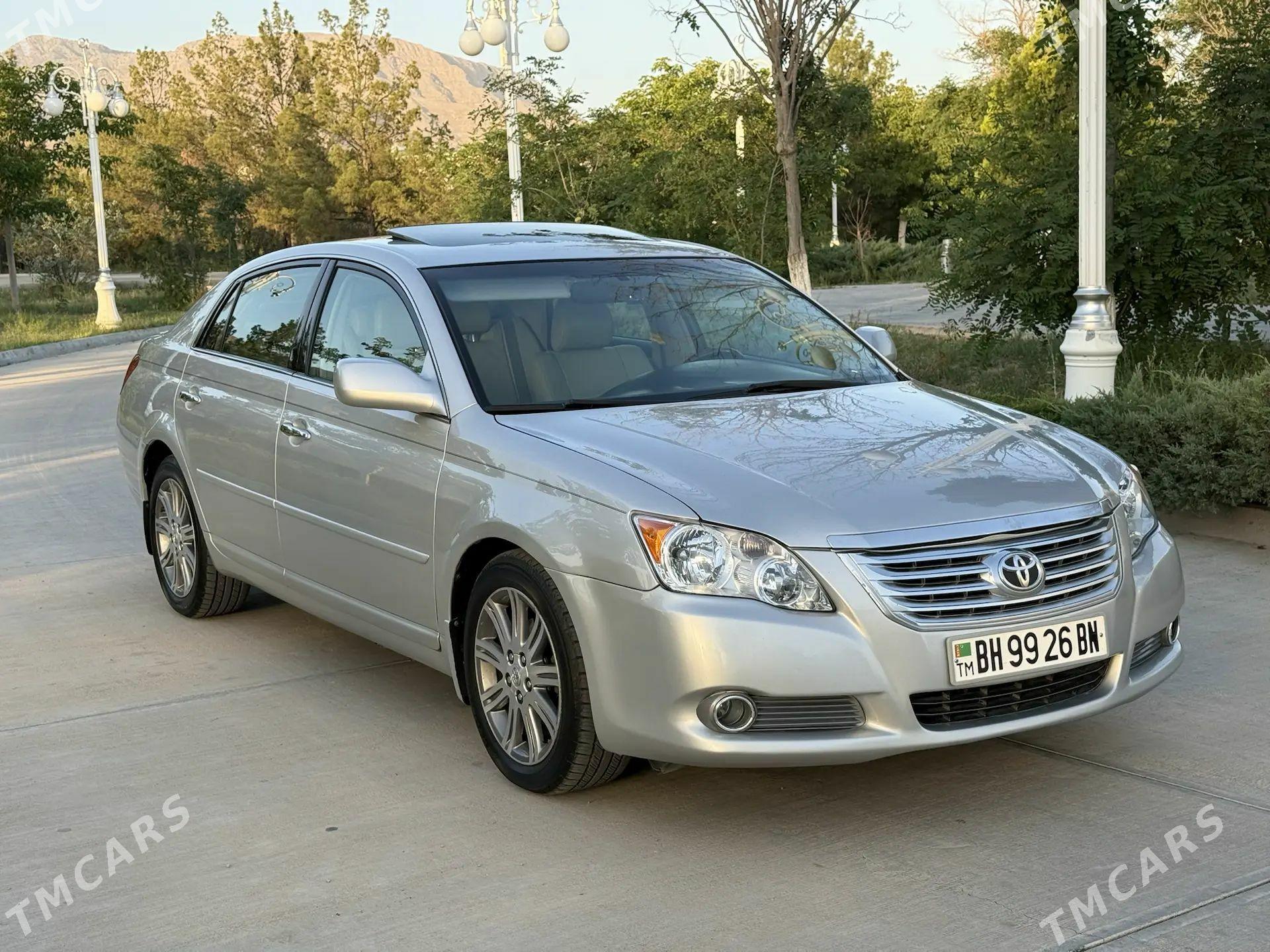 Toyota Avalon 2008 - 245 000 TMT - Balkanabat - img 1