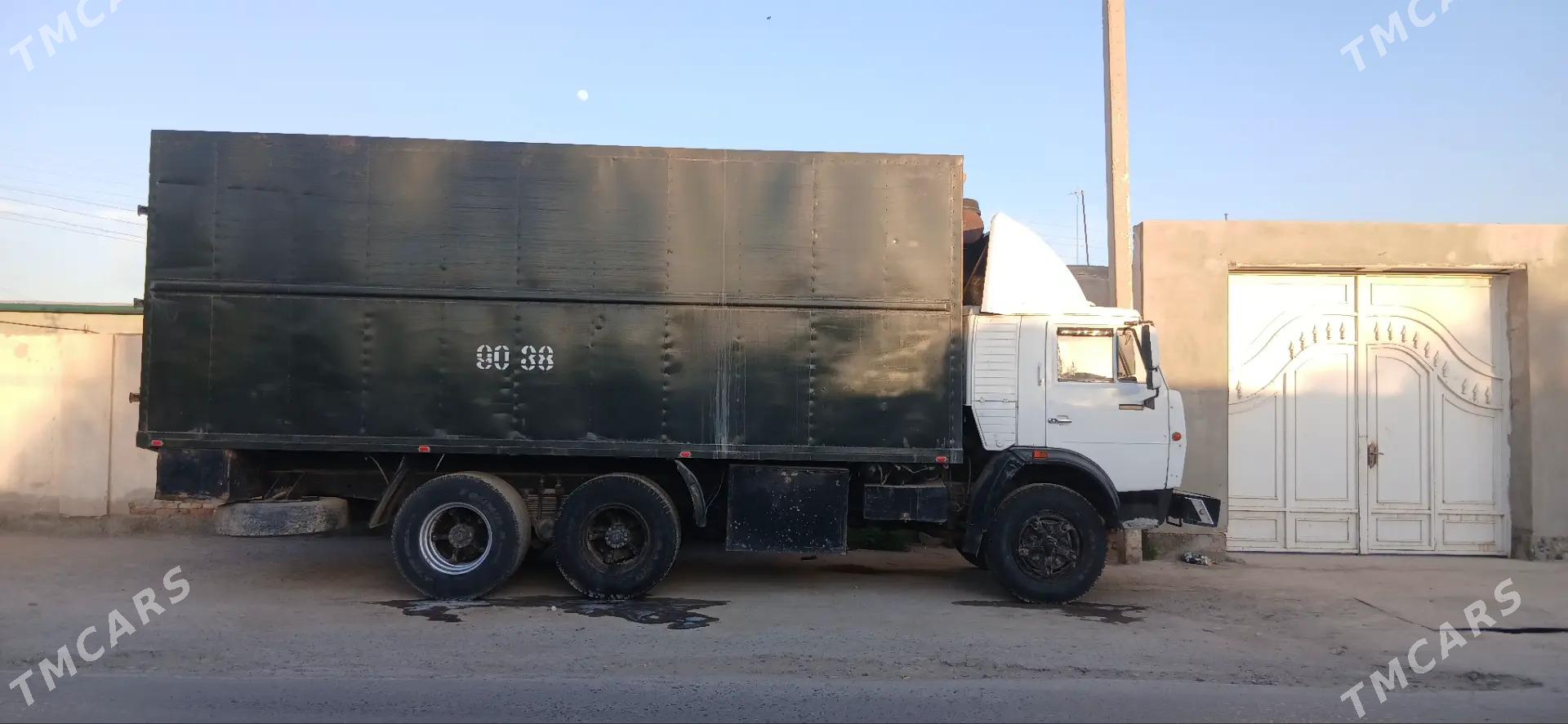 Kamaz 5511 1980 - 150 000 TMT - Türkmenabat - img 1