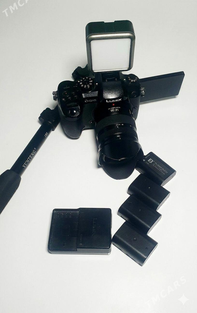 LUMIX GH5 - Мары - img 1
