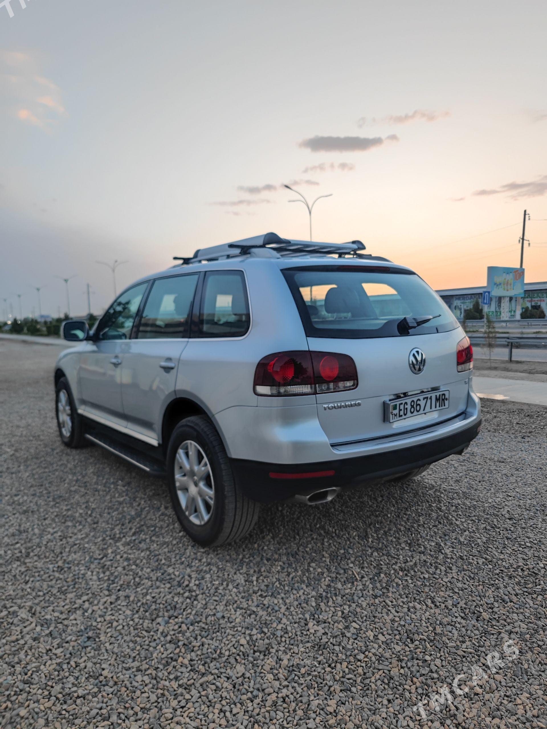 Volkswagen Touareg 2005 - 198 000 TMT - Mary - img 1