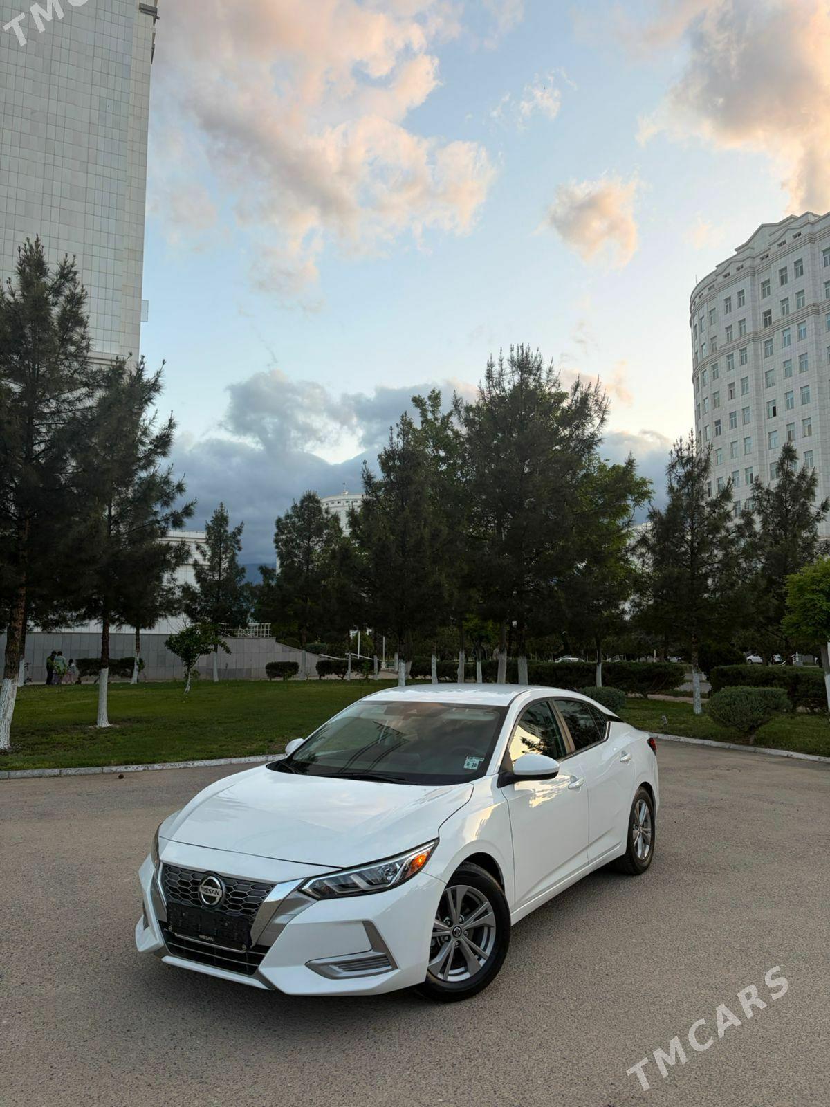 Nissan Sentra 2023 - 227 000 TMT - Aşgabat - img 1