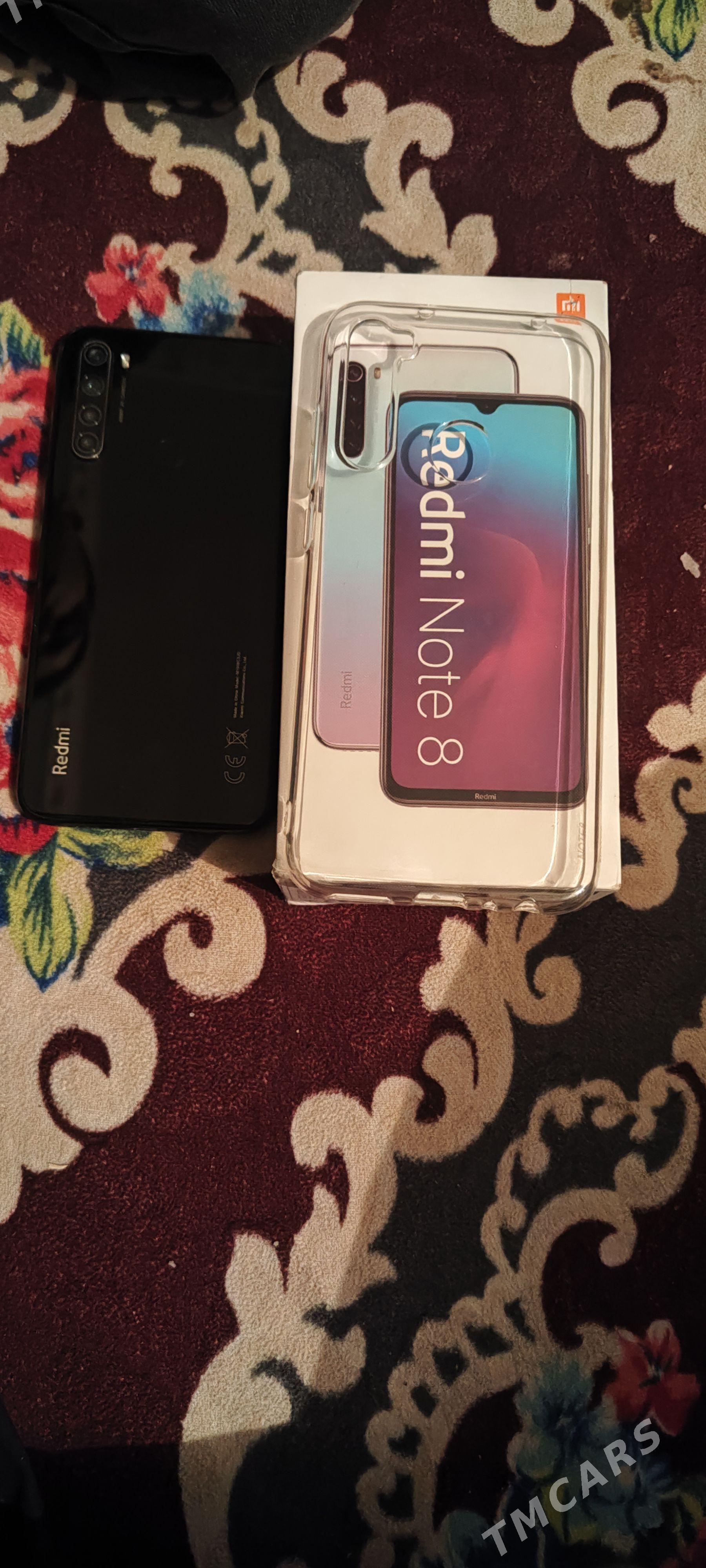 Redmi not 8 - Çärjew - img 1